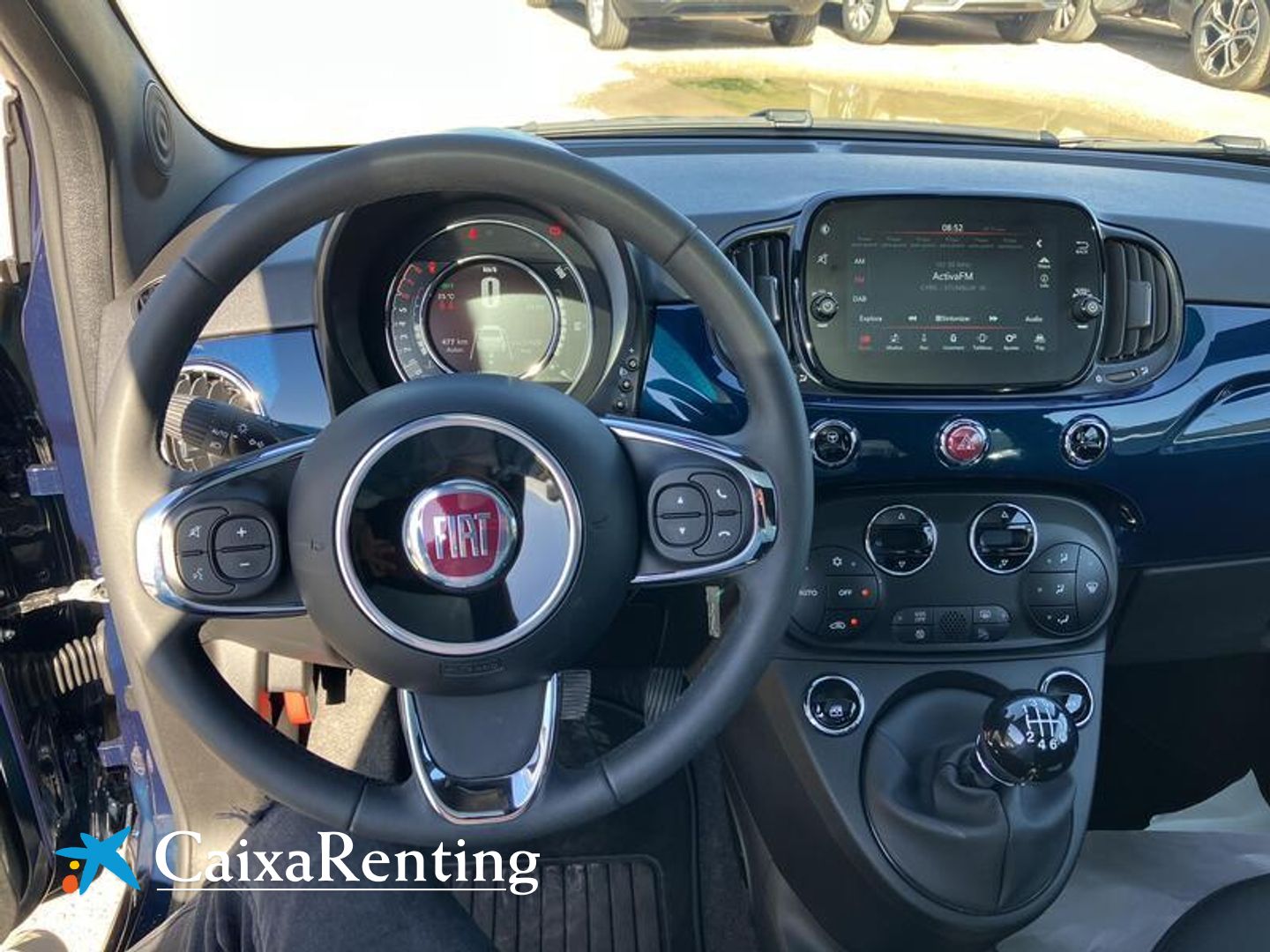 Fiat 500 1.0 Hybrid Dolcevita 51 kW (70 CV)