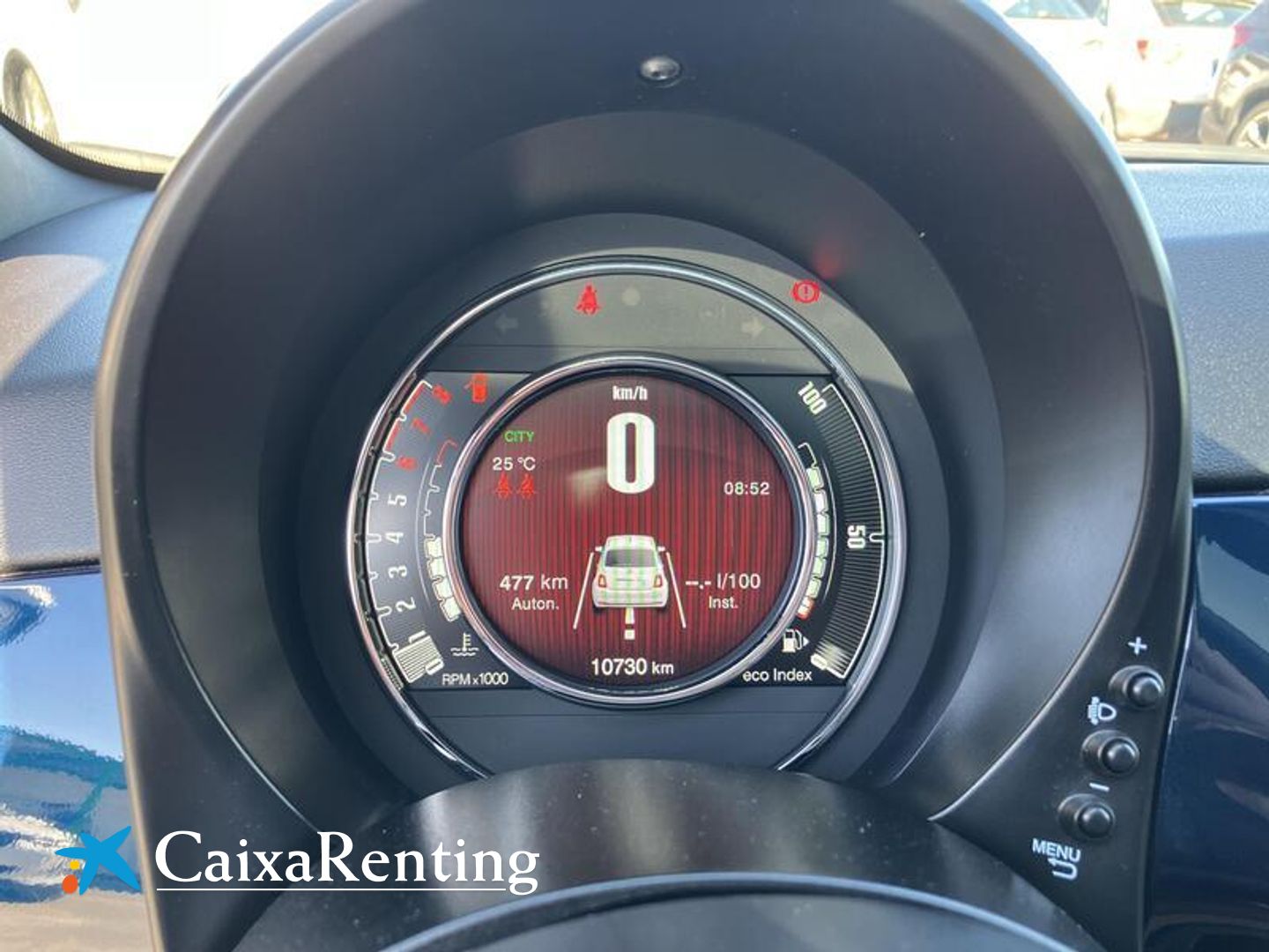 Fiat 500 1.0 Hybrid Dolcevita 51 kW (70 CV)