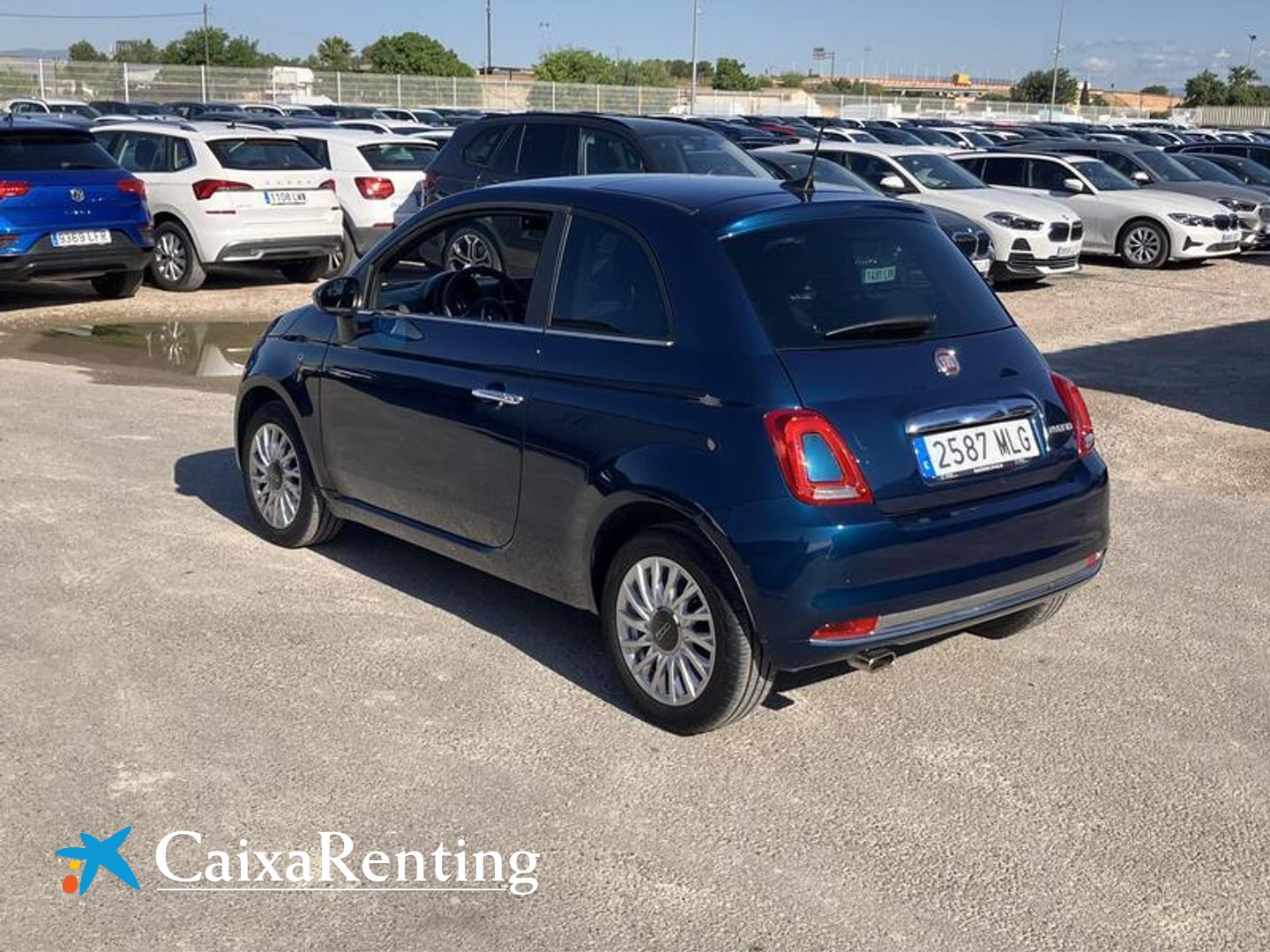Fiat 500 1.0 Hybrid Dolcevita 51 kW (70 CV)