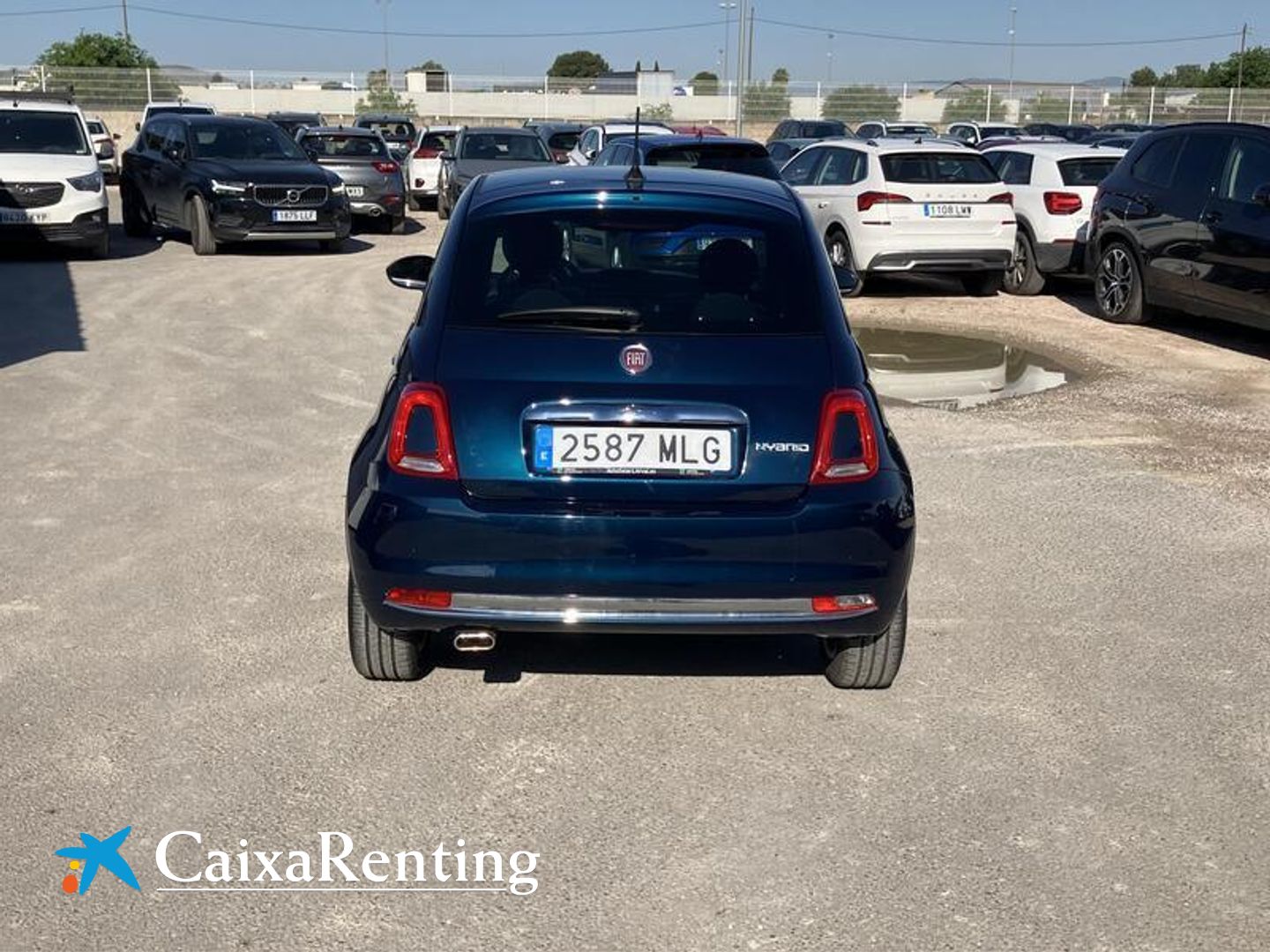 Fiat 500 1.0 Hybrid Dolcevita 51 kW (70 CV)