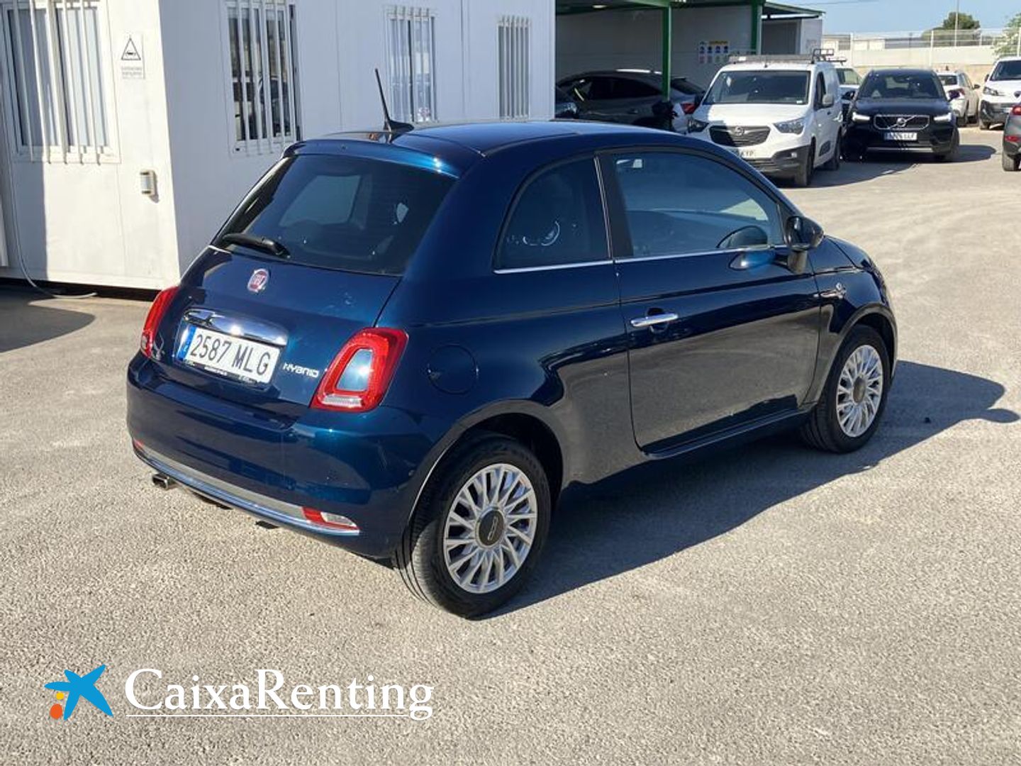 Fiat 500 1.0 Hybrid Dolcevita 51 kW (70 CV)