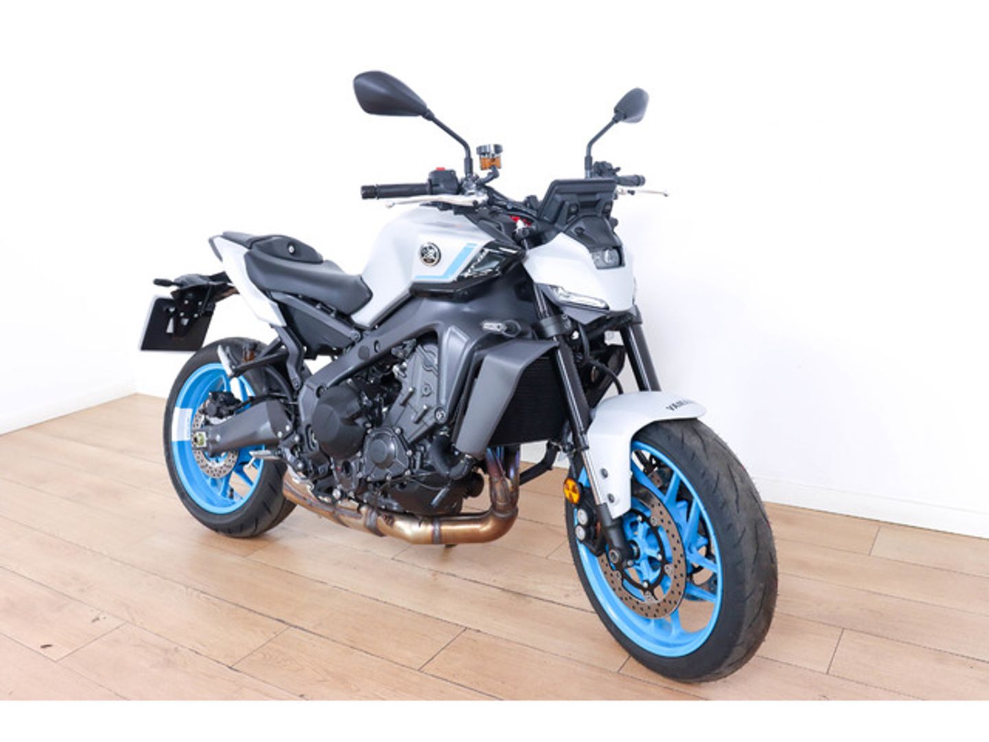 yamaha MT 09
