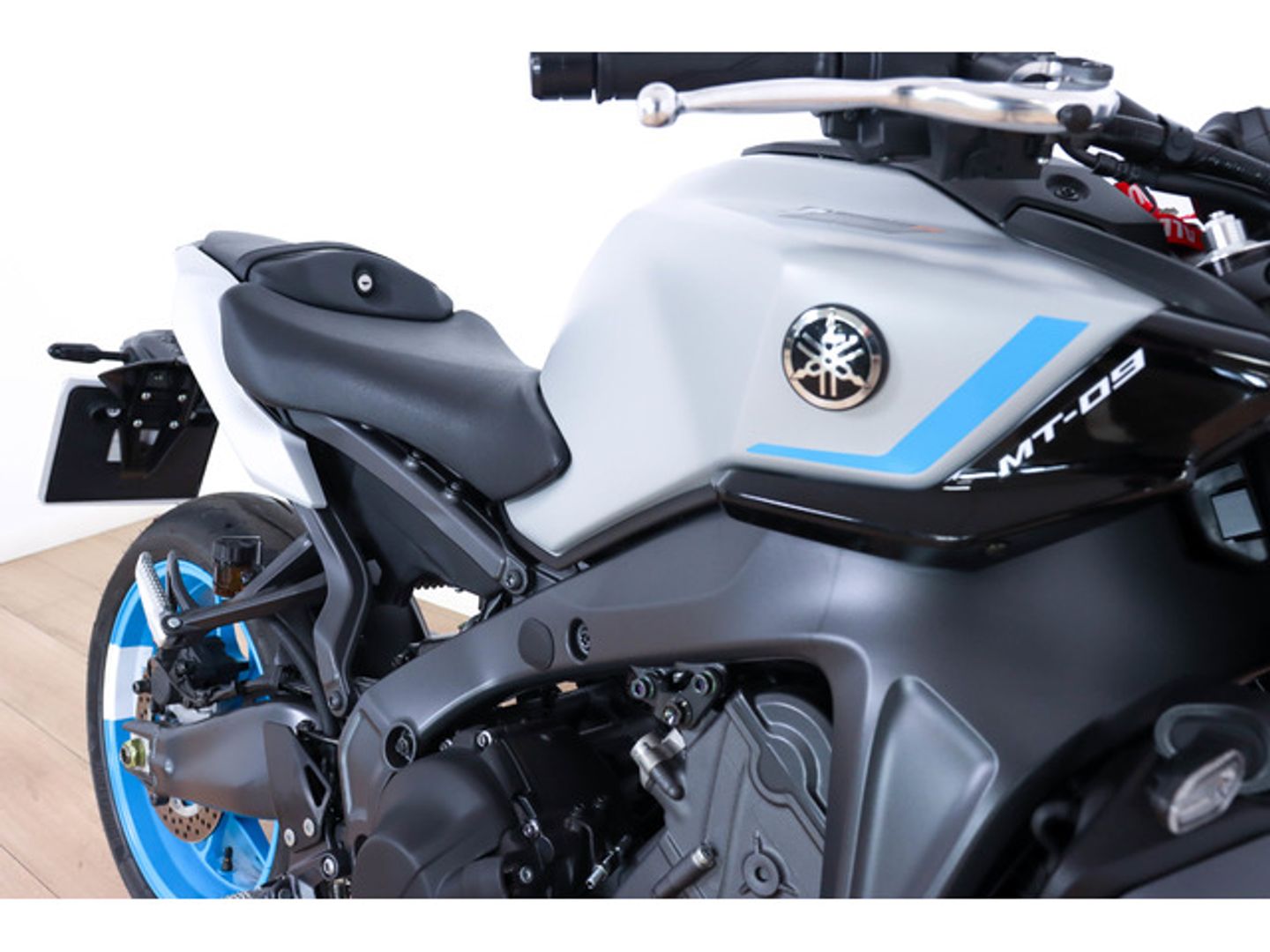 yamaha MT 09