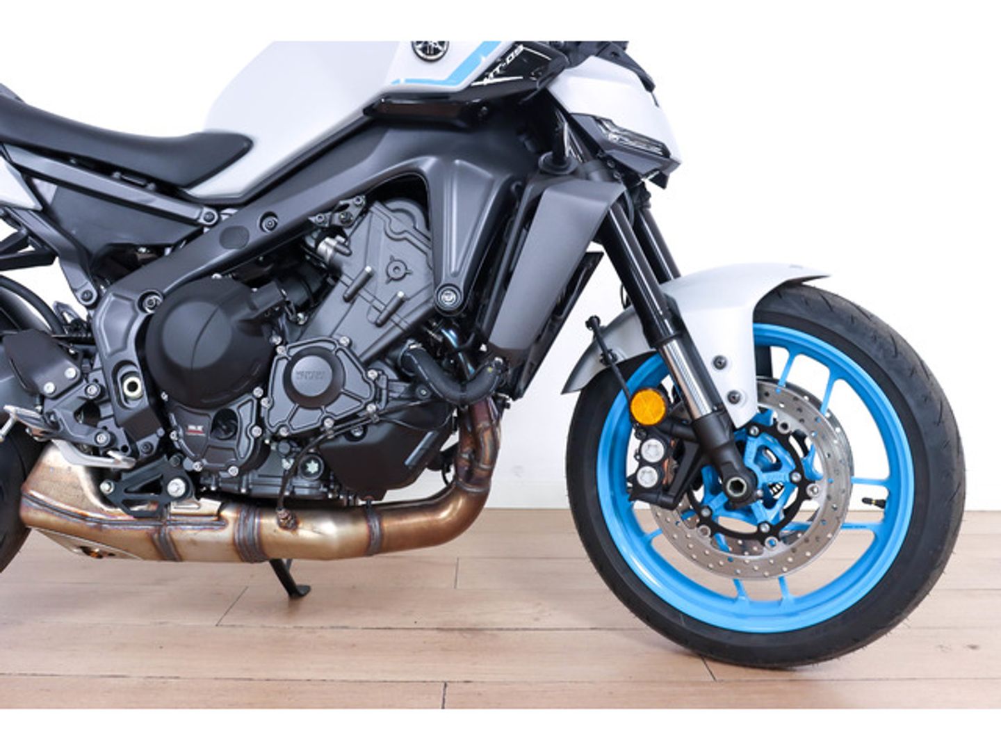 yamaha MT 09
