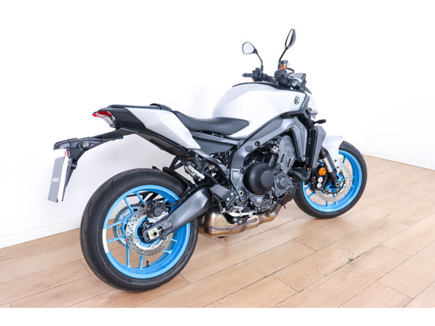 yamaha MT 09
