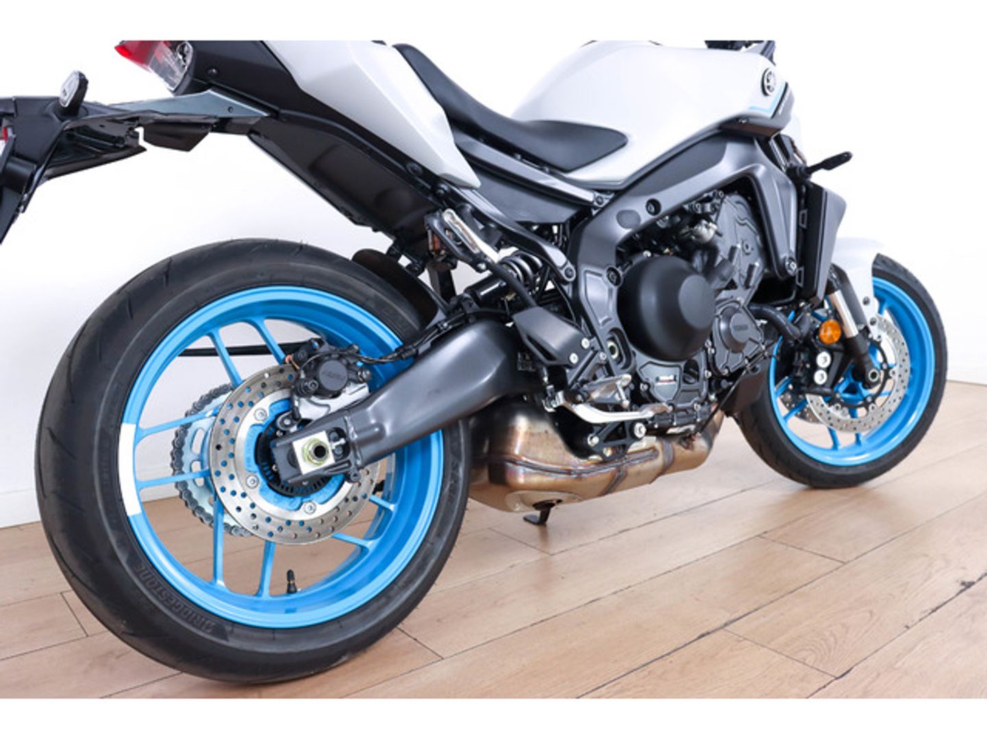 yamaha MT 09