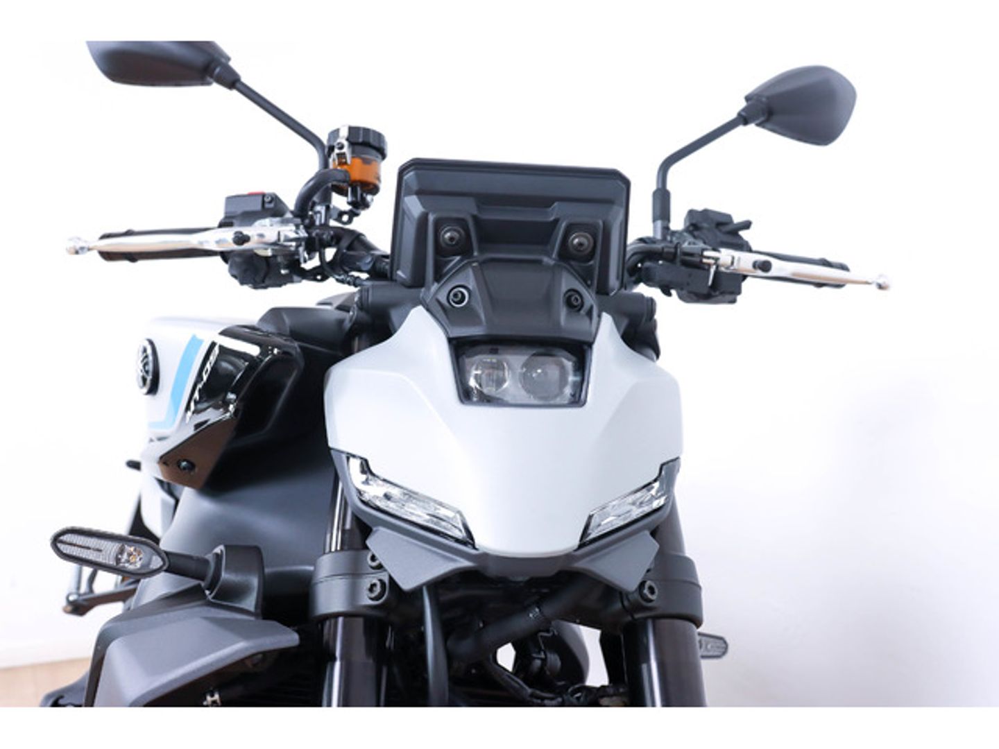yamaha MT 09