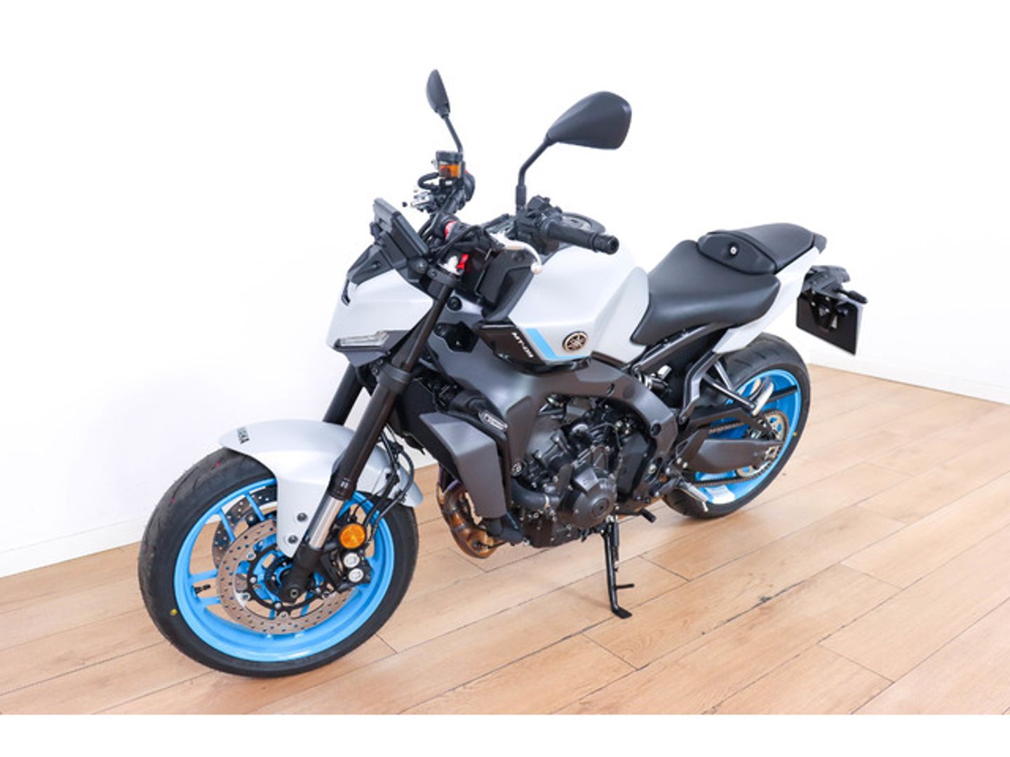 yamaha MT 09