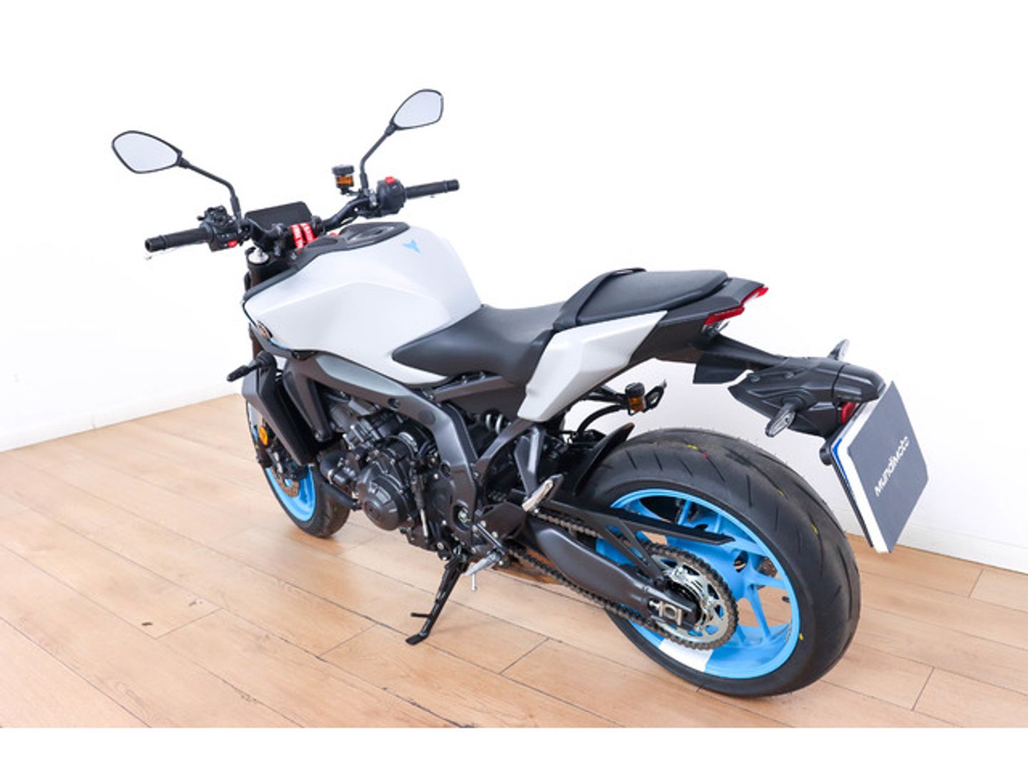 yamaha MT 09