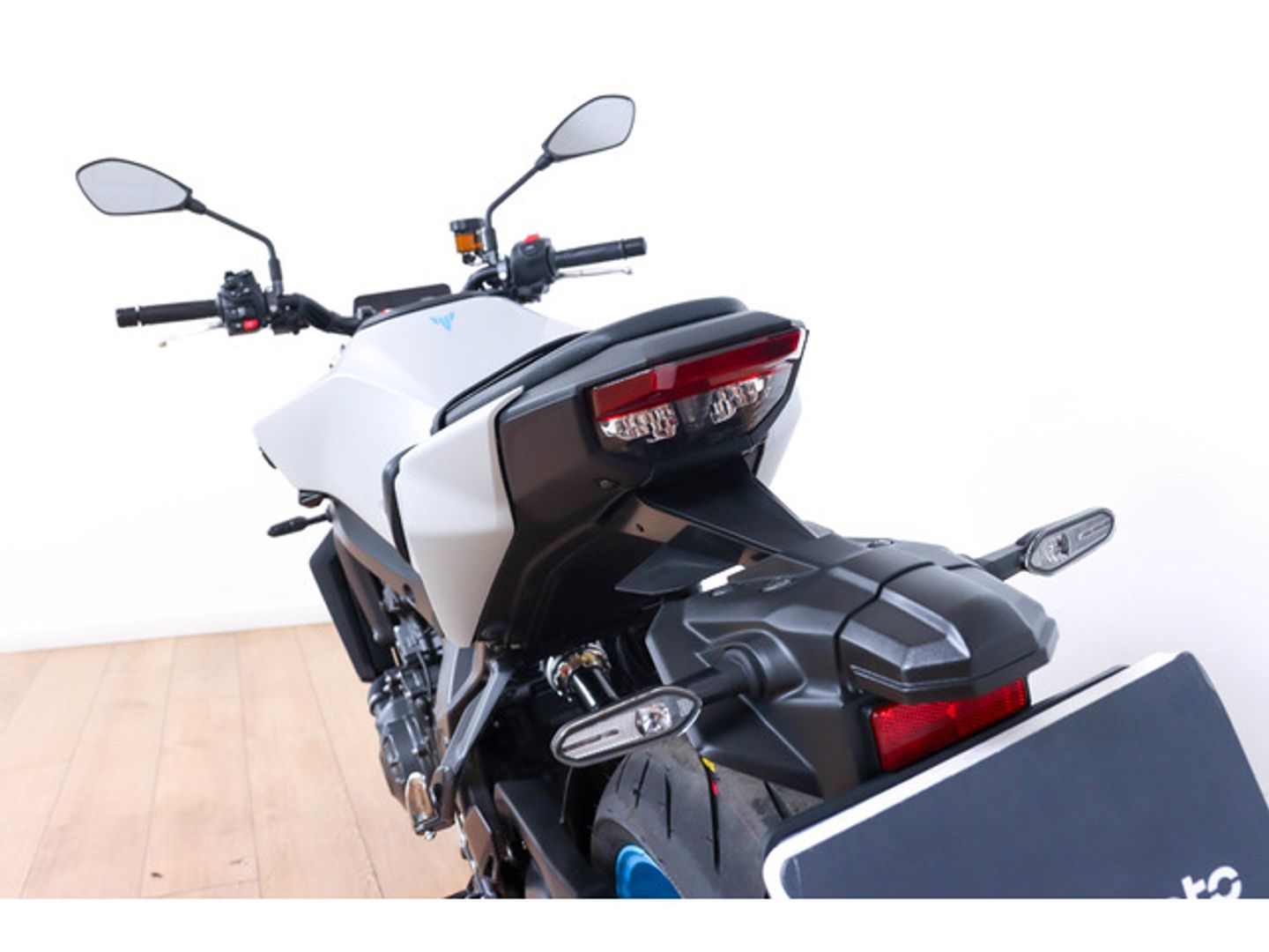 yamaha MT 09