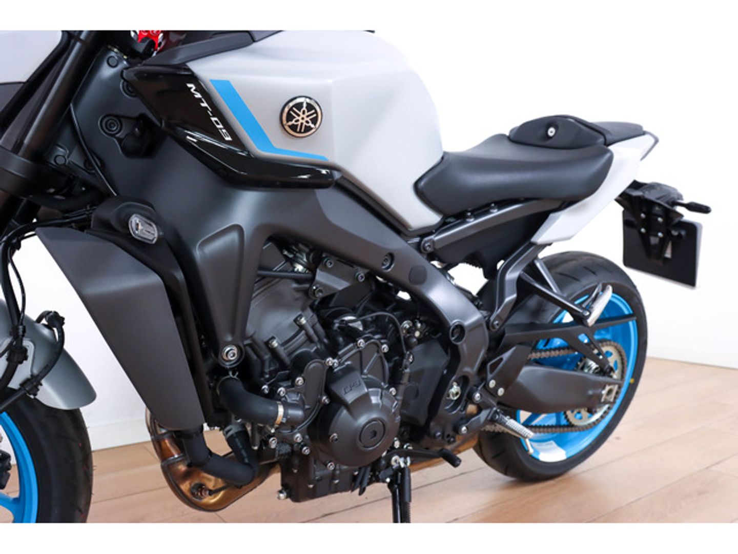 yamaha MT 09