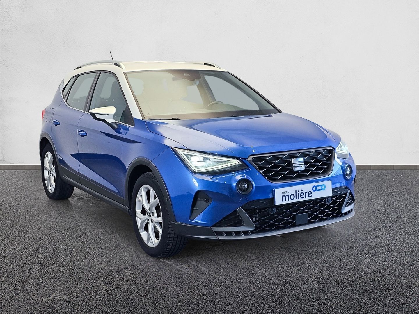 SEAT Arona 1.5 TSI FR DSG 110 kW (150 CV)
