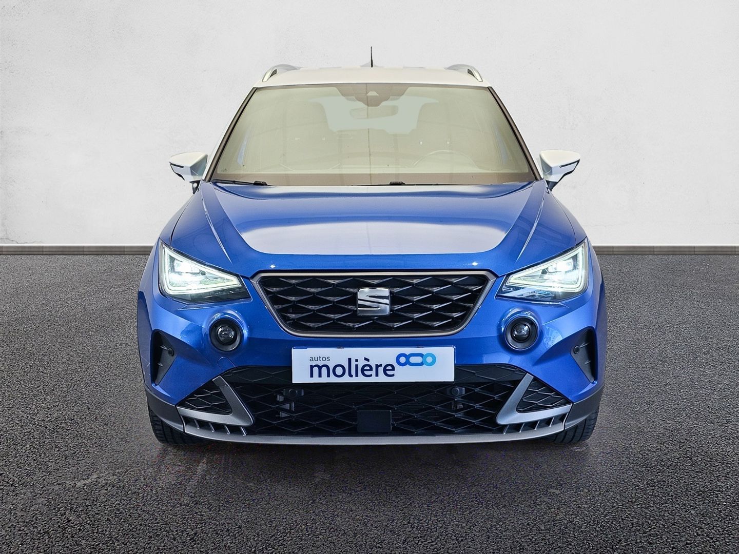 SEAT Arona 1.5 TSI FR DSG 110 kW (150 CV)
