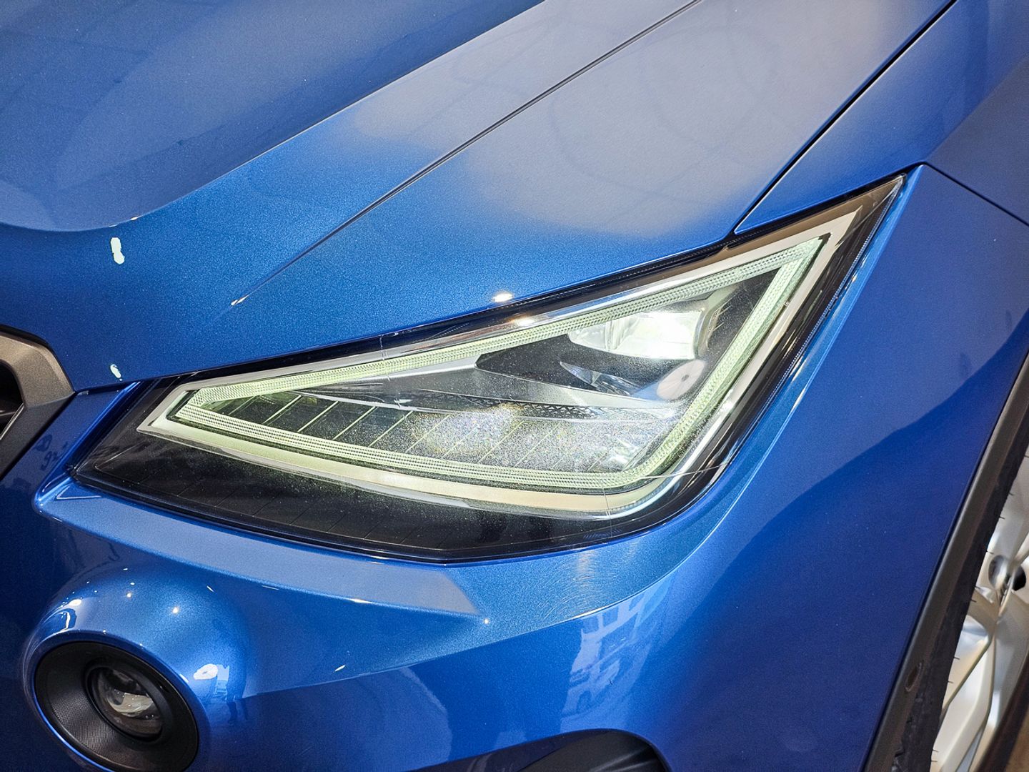 SEAT Arona 1.5 TSI FR DSG 110 kW (150 CV)