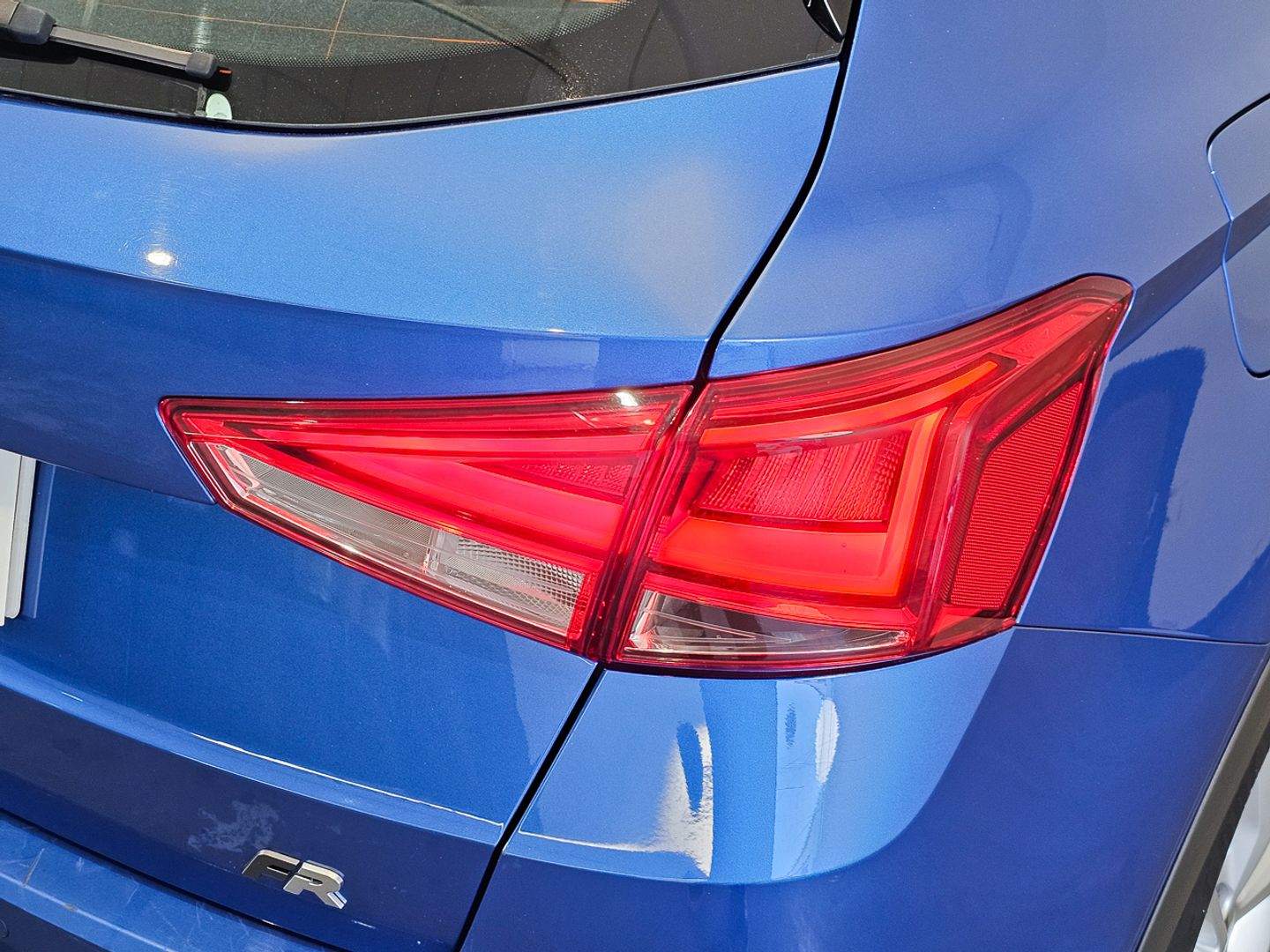 SEAT Arona 1.5 TSI FR DSG 110 kW (150 CV)