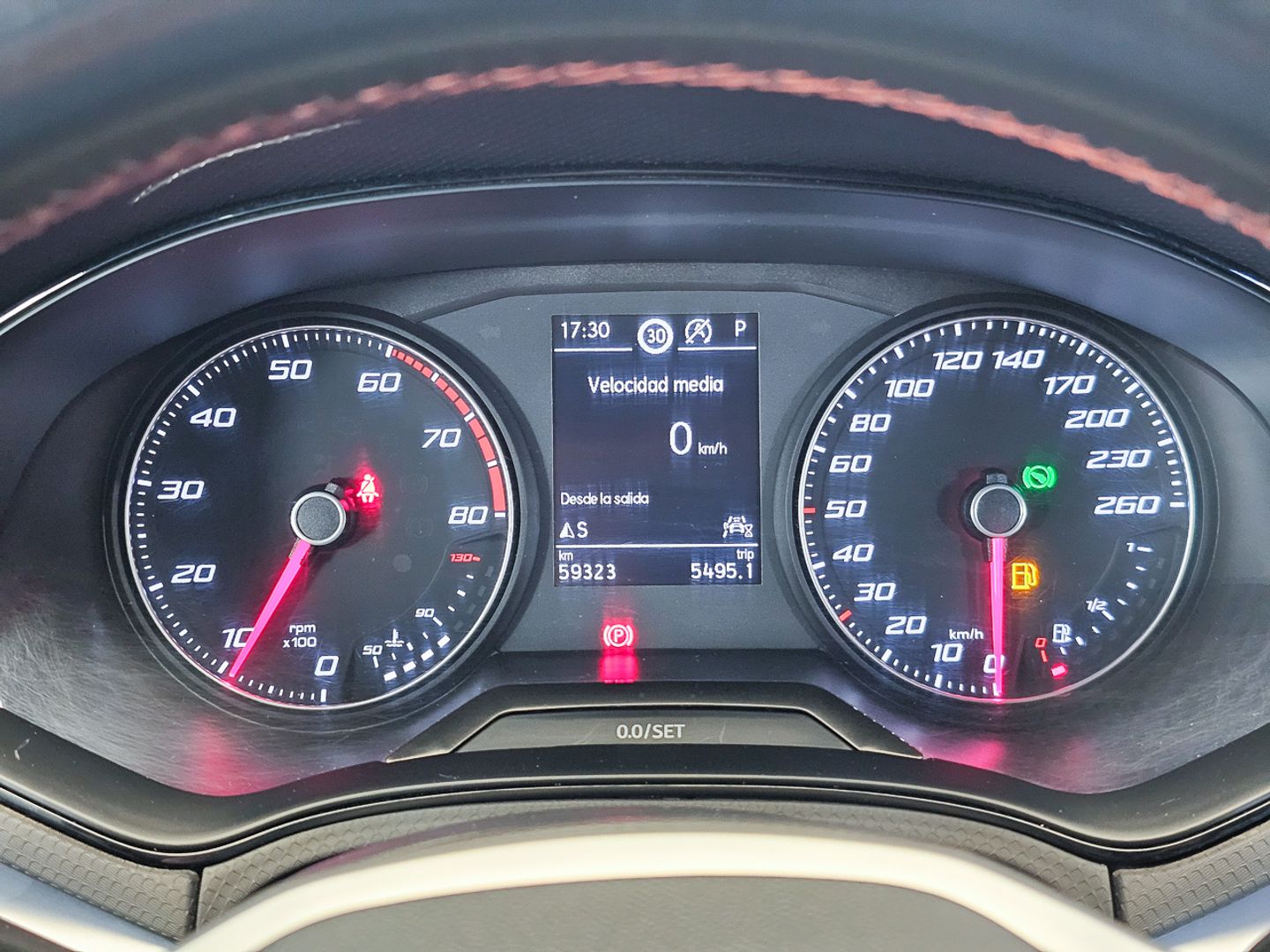 SEAT Arona 1.5 TSI FR DSG 110 kW (150 CV)