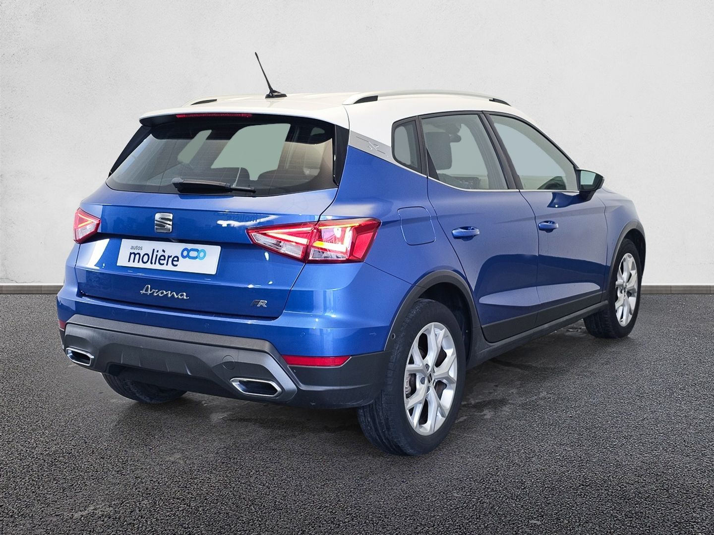 SEAT Arona 1.5 TSI FR DSG 110 kW (150 CV)