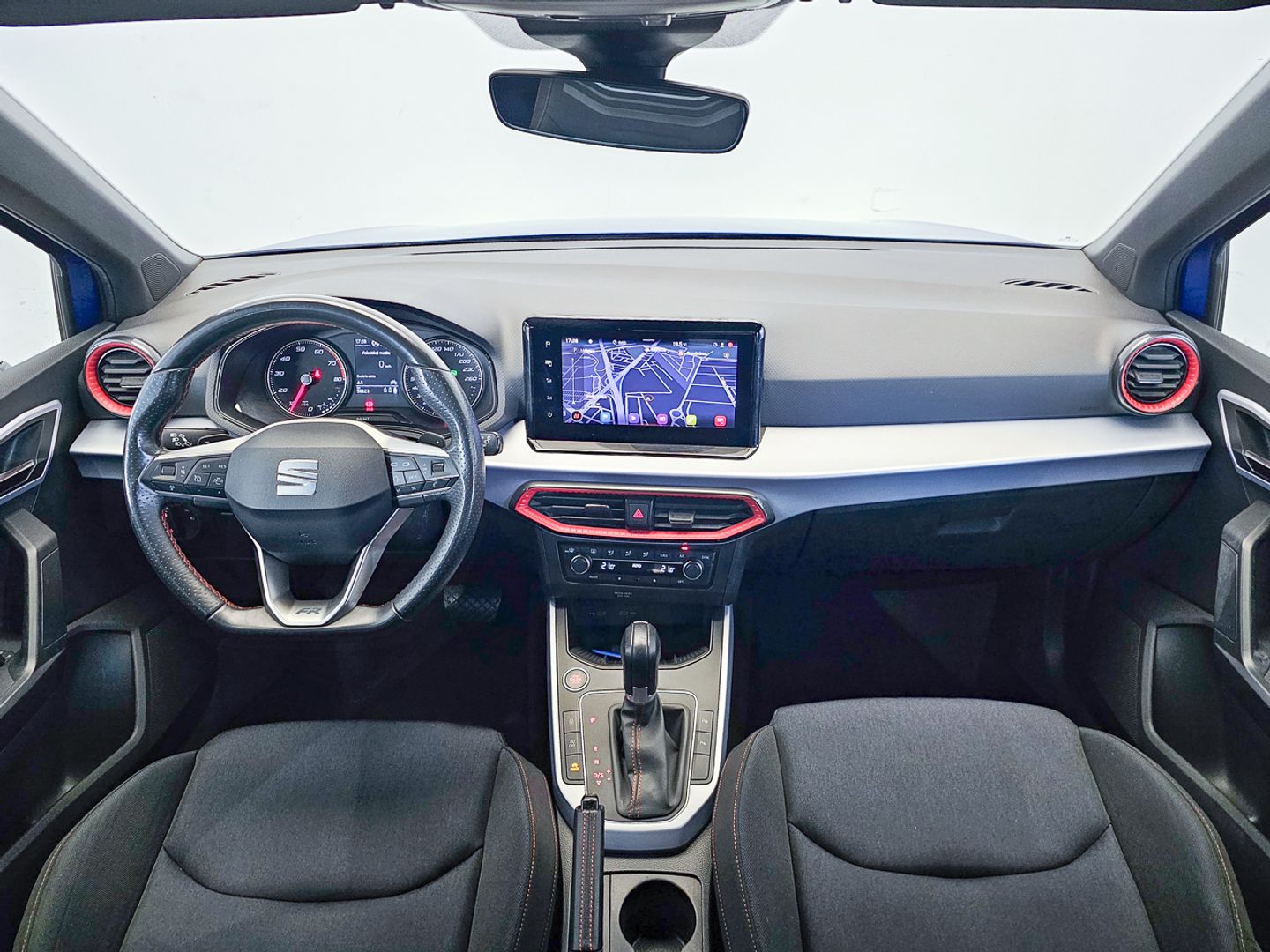 SEAT Arona 1.5 TSI FR DSG 110 kW (150 CV)