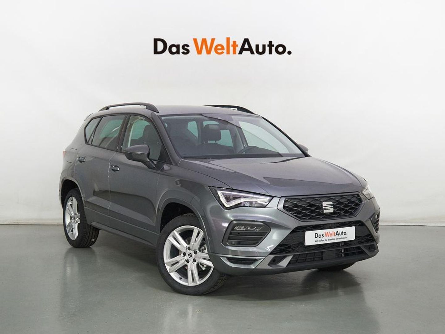 SEAT Ateca 1.5 TSI S&S FR Special Edition 110 kW (150 CV) Gris All Terrain / Pick-up