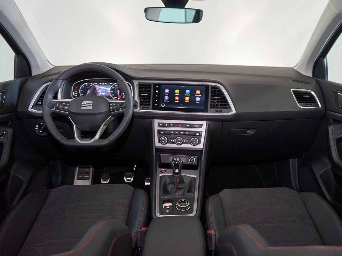 SEAT Ateca 1.5 TSI S&S FR Special Edition 110 kW (150 CV)