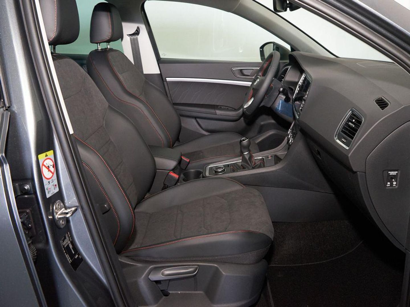 SEAT Ateca 1.5 TSI S&S FR Special Edition 110 kW (150 CV)
