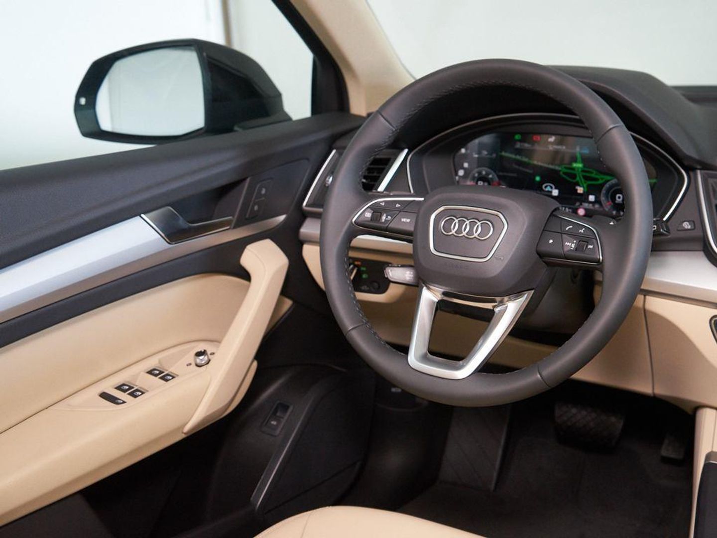 Audi Q5 Sportback Advanced 40 TDI quattro-ultra 150 kW (204 CV) S tronic
