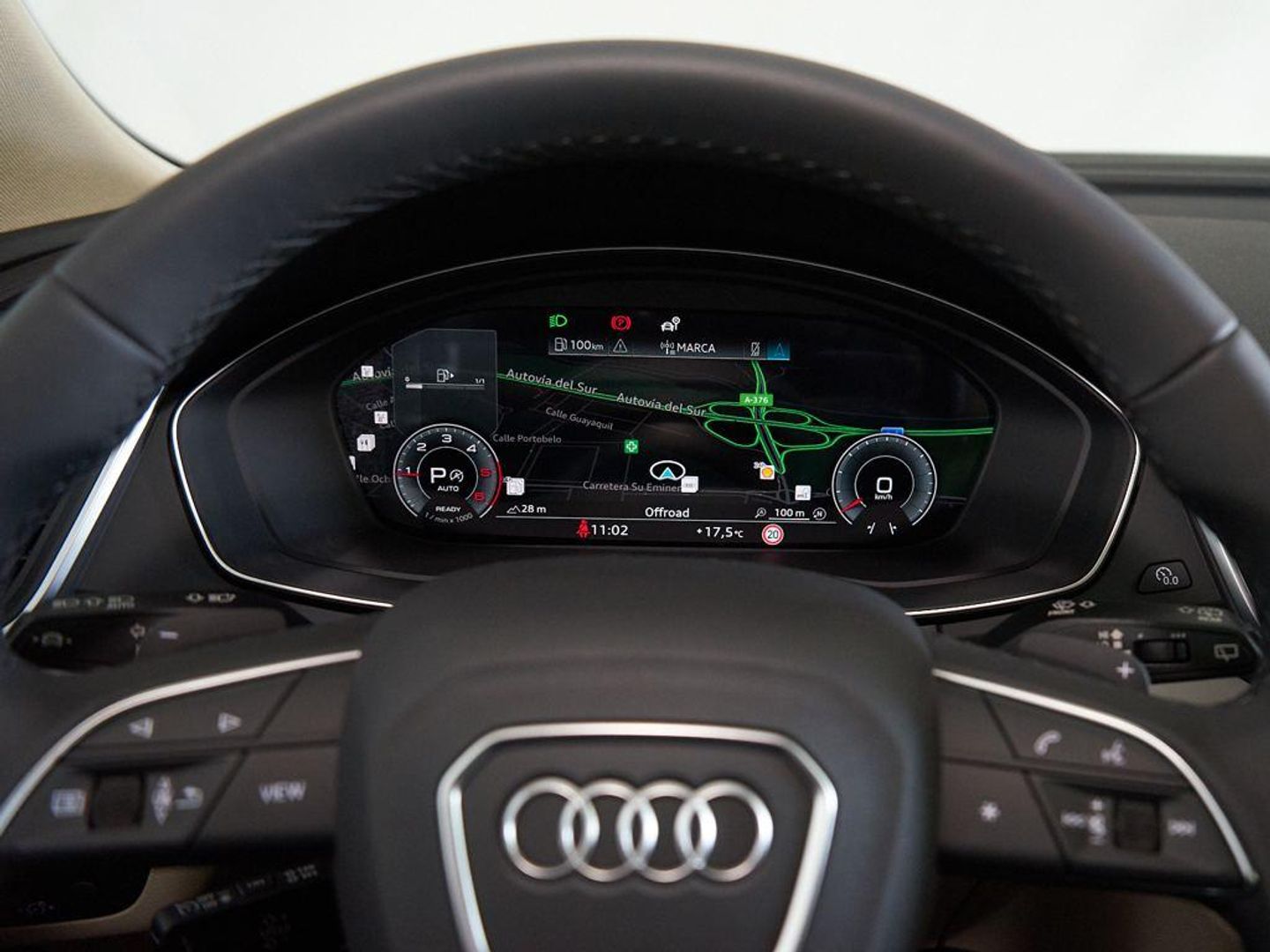 Audi Q5 Sportback Advanced 40 TDI quattro-ultra 150 kW (204 CV) S tronic