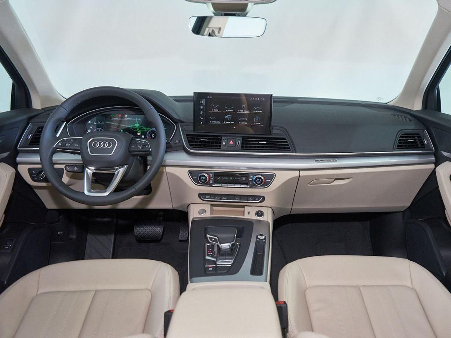 Audi Q5 Sportback Advanced 40 TDI quattro-ultra 150 kW (204 CV) S tronic