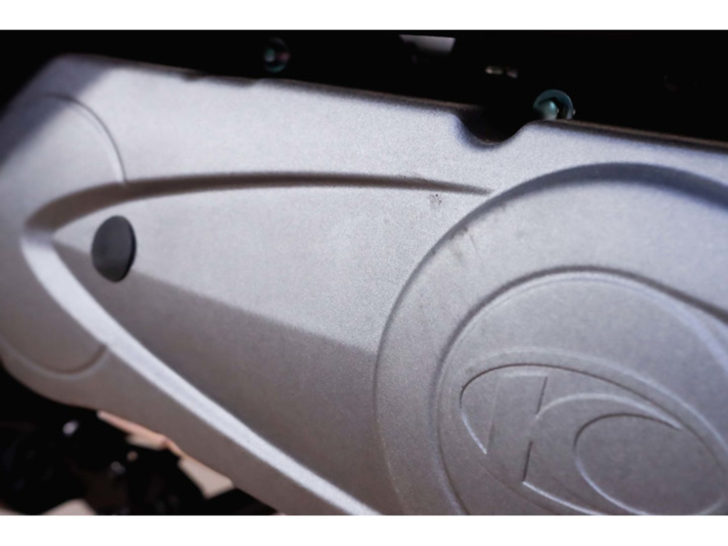 Kymco Agility city 125 plus