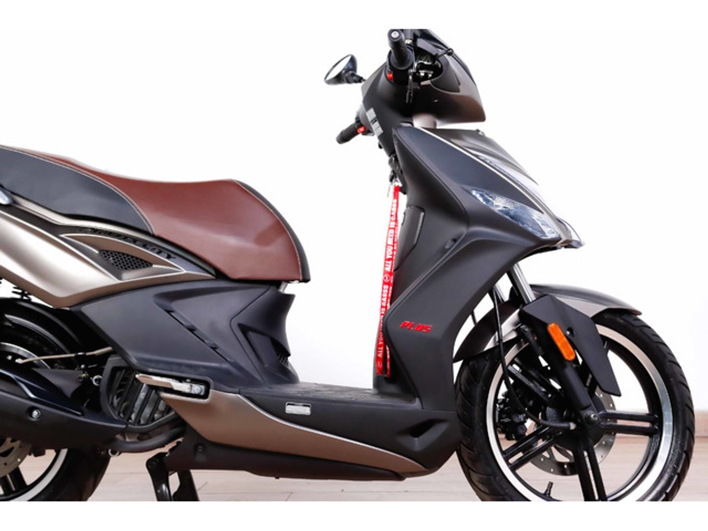 Kymco Agility city 125 plus