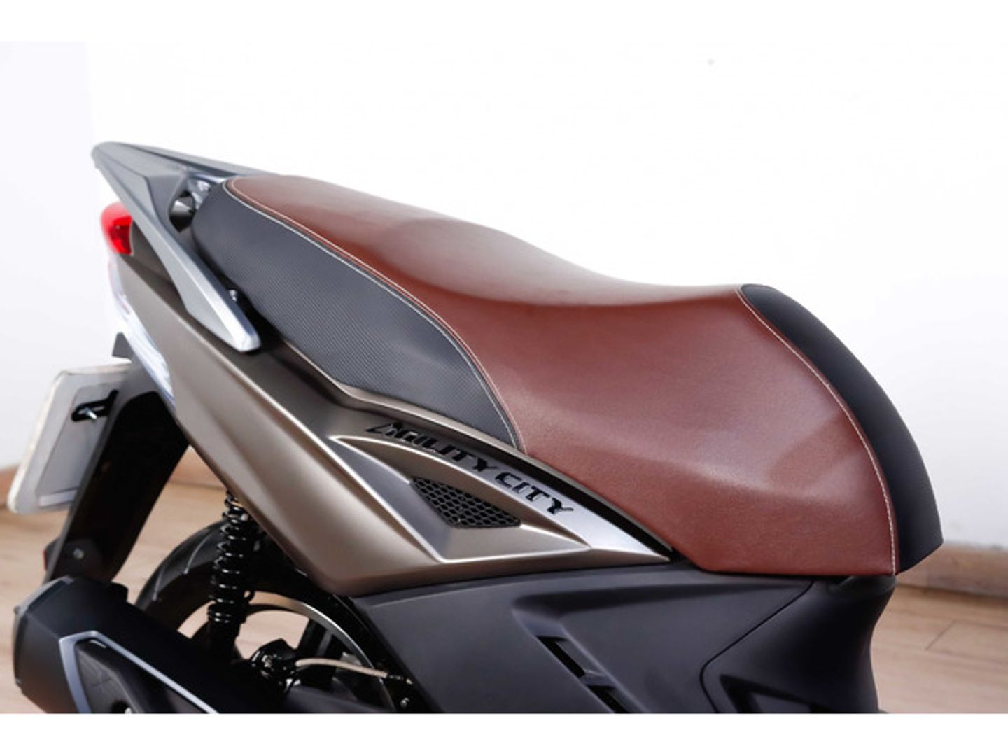 Kymco Agility city 125 plus