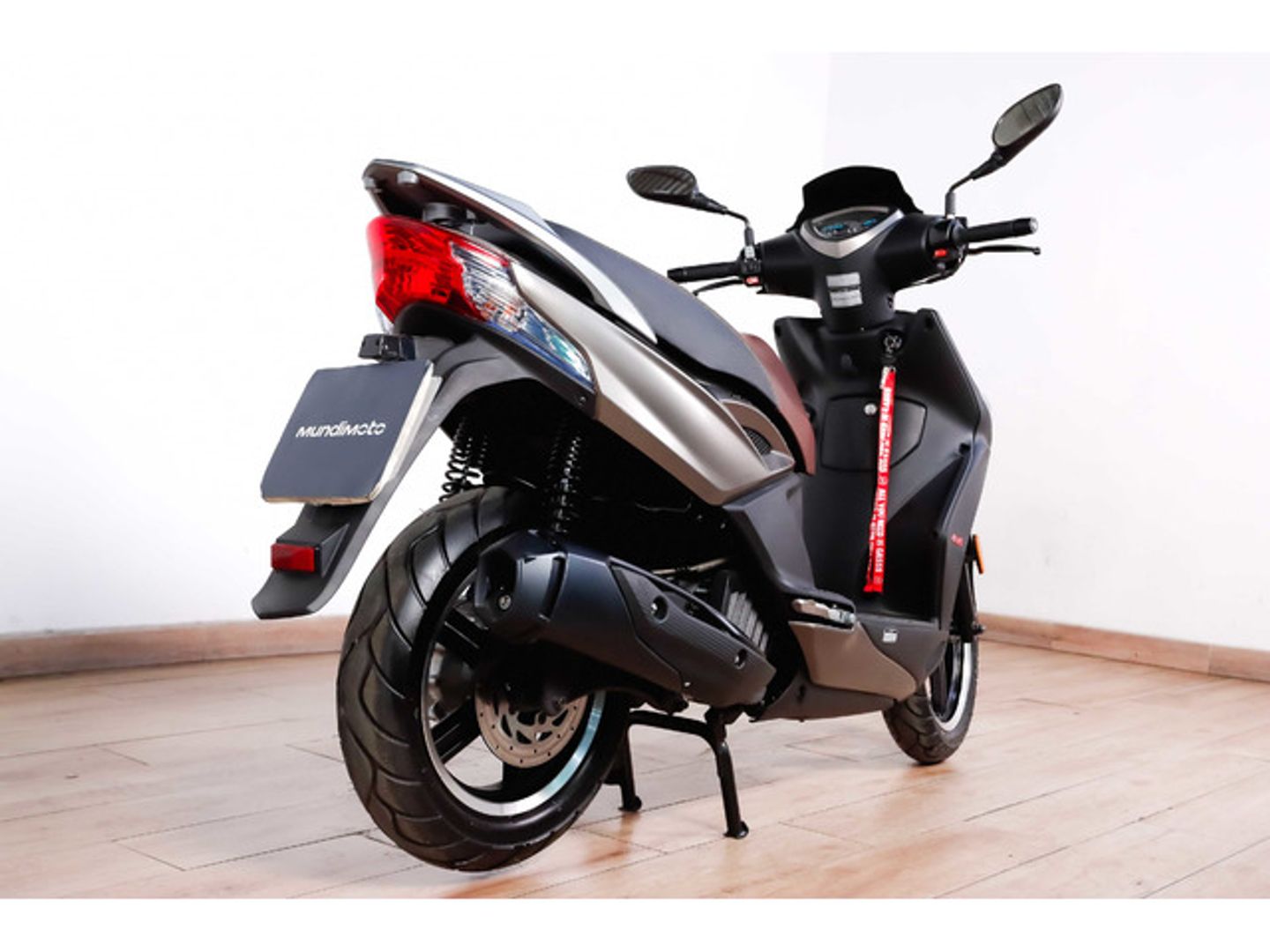 Kymco Agility city 125 plus