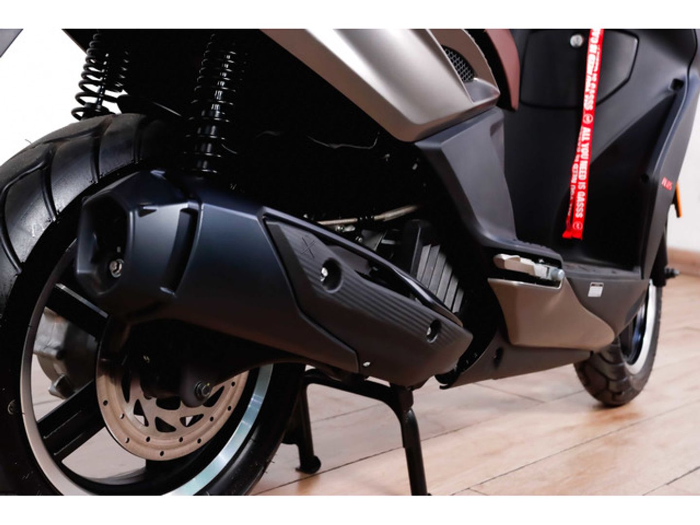 Kymco Agility city 125 plus