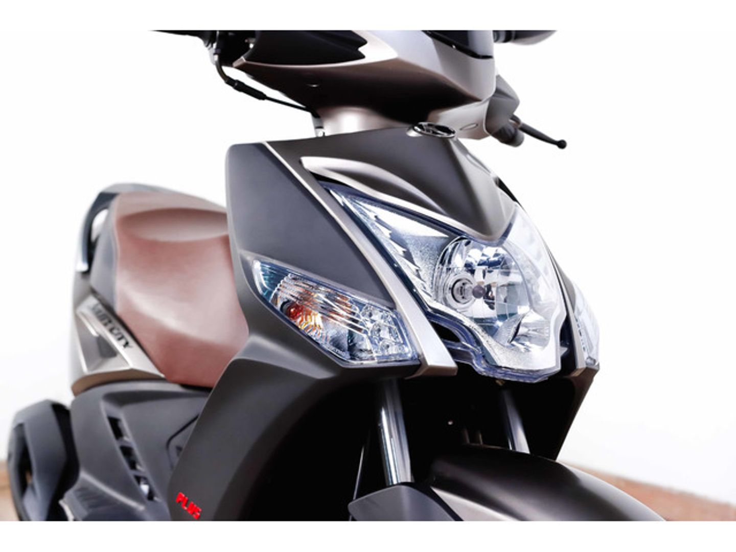 Kymco Agility city 125 plus