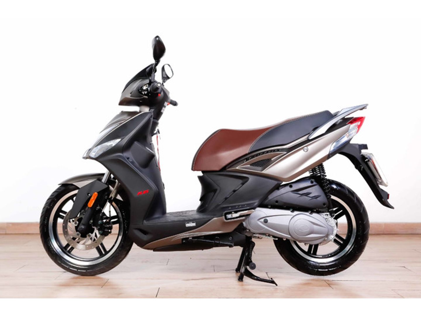 Kymco Agility city 125 plus