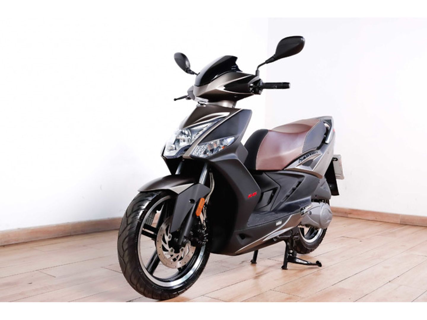 Kymco Agility city 125 plus