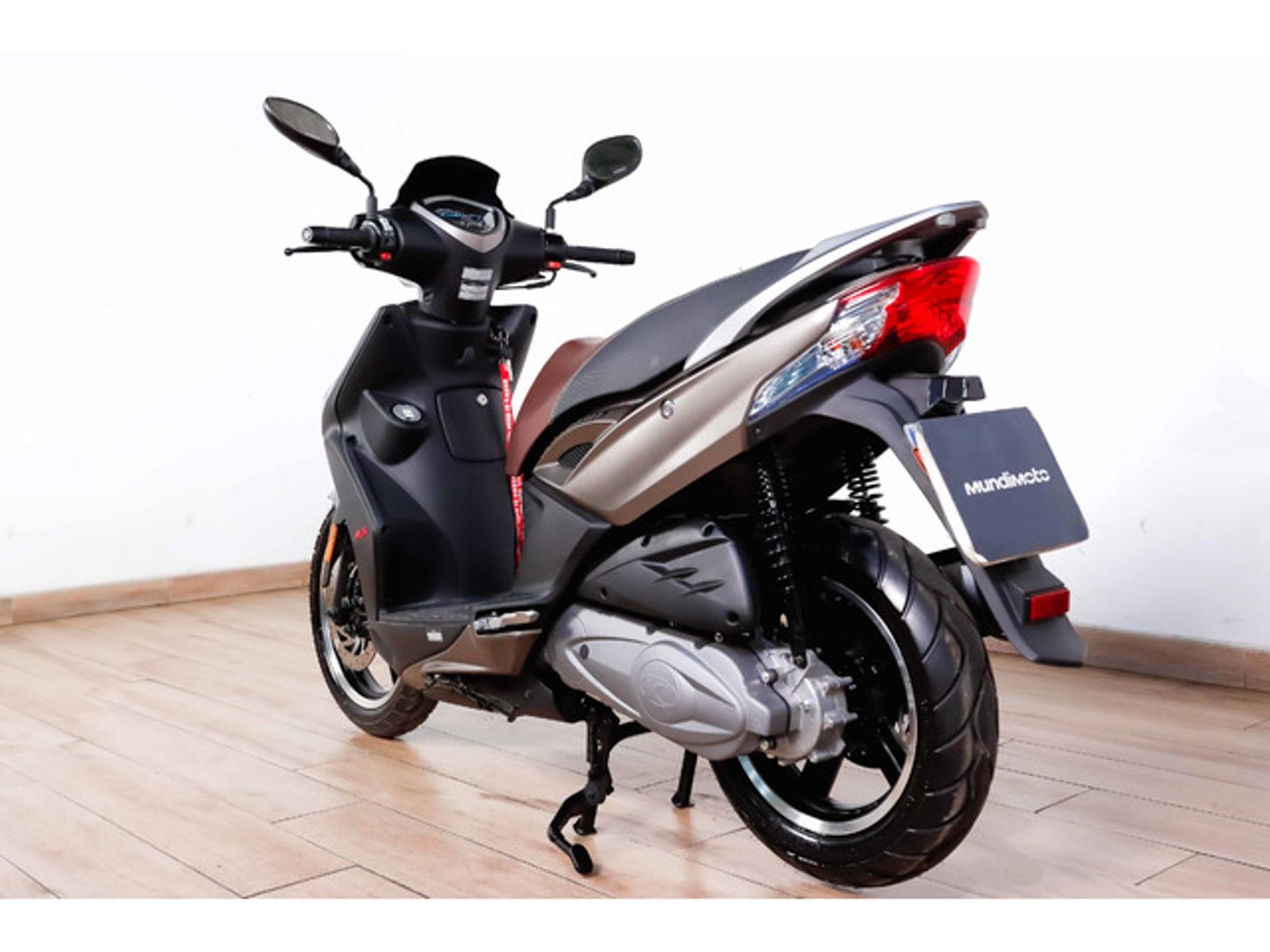Kymco Agility city 125 plus