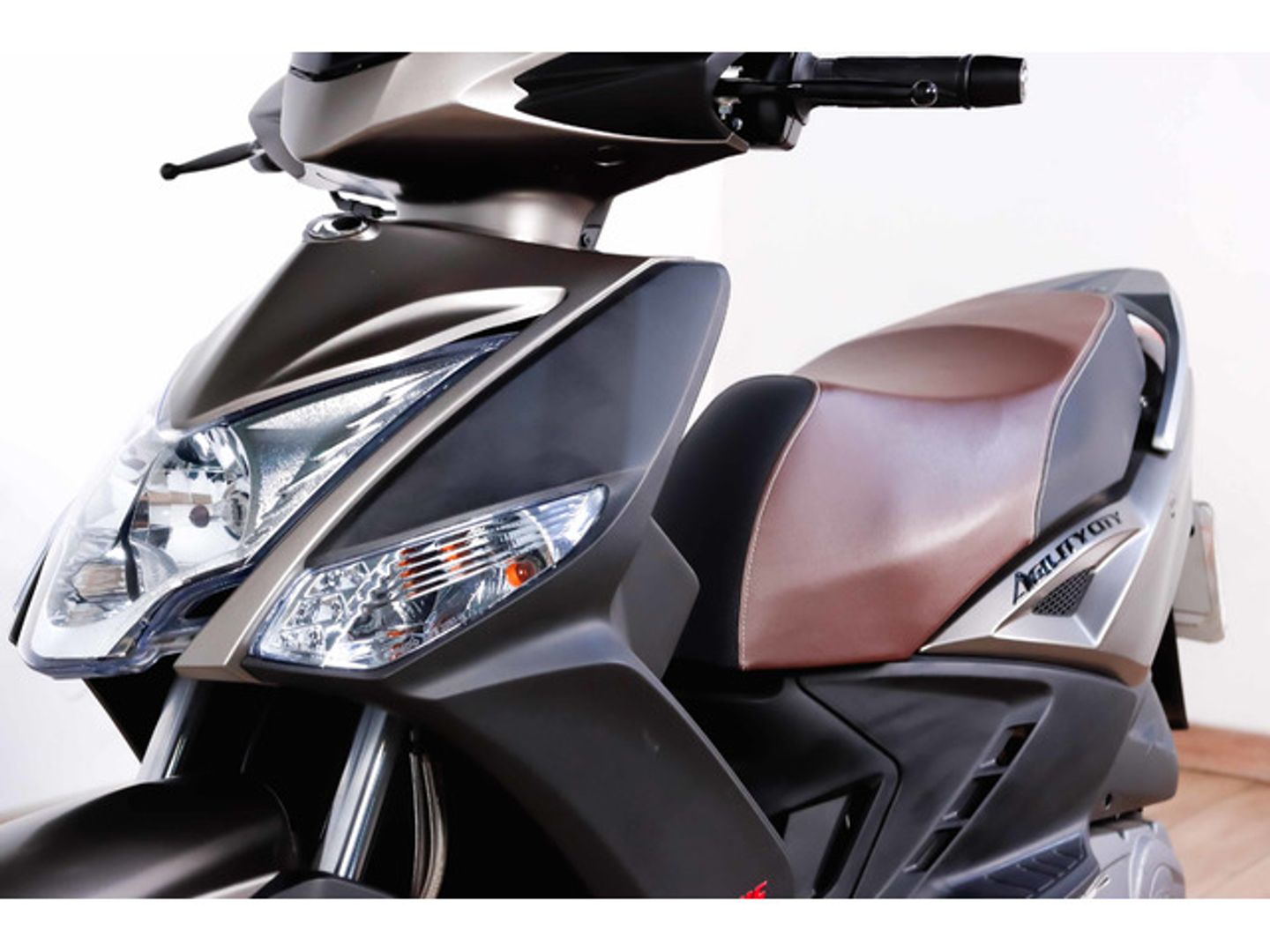 Kymco Agility city 125 plus