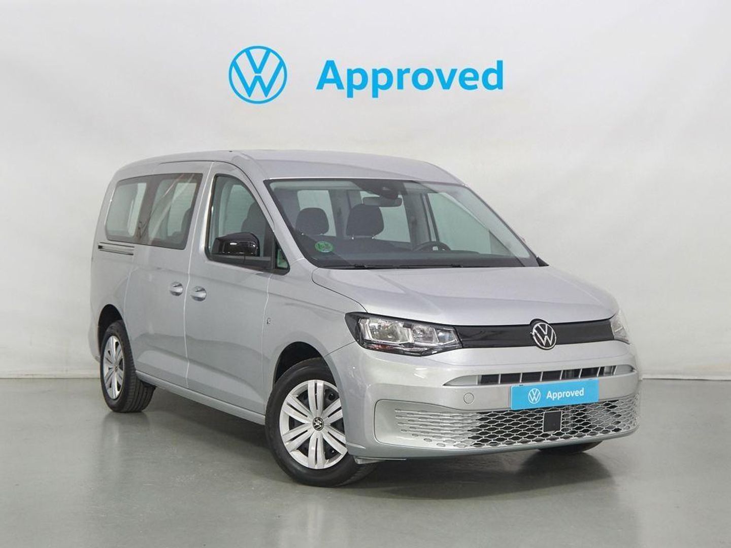 Volkswagen Caddy Maxi Origin 2.0 TDI 75 kW (102 CV) Gris Plata Minivan