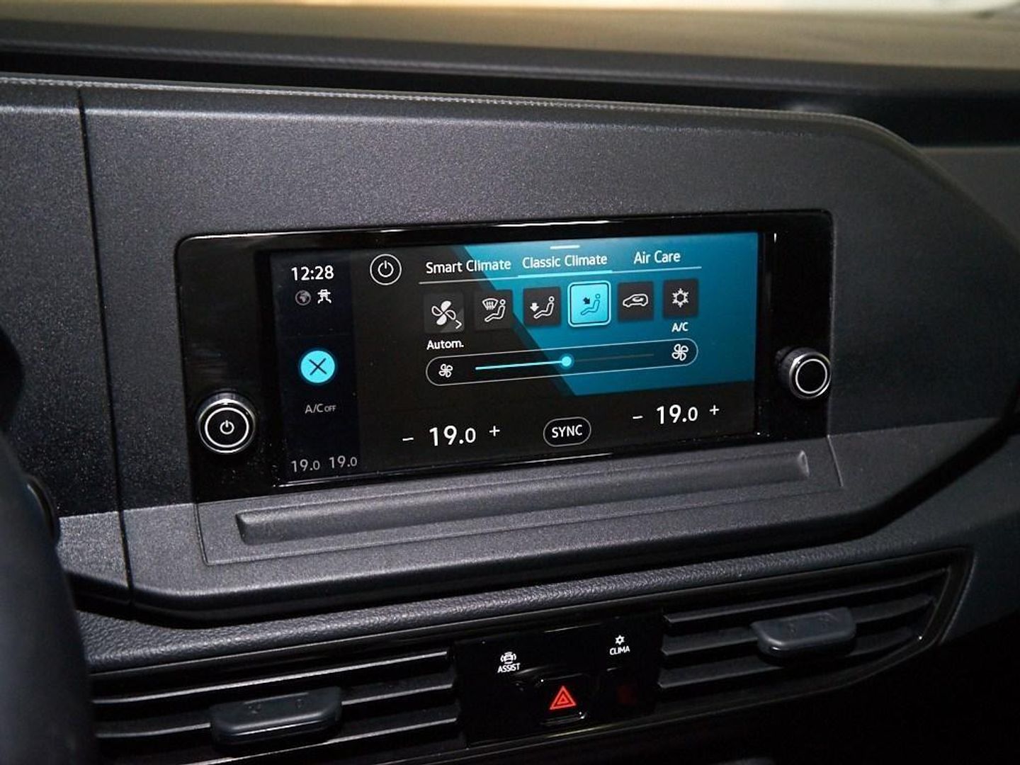 Volkswagen Caddy Maxi Origin 2.0 TDI 75 kW (102 CV)