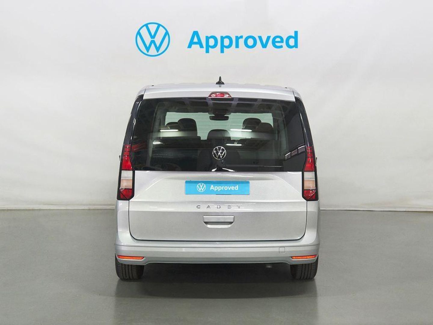 Volkswagen Caddy Maxi Origin 2.0 TDI 75 kW (102 CV)