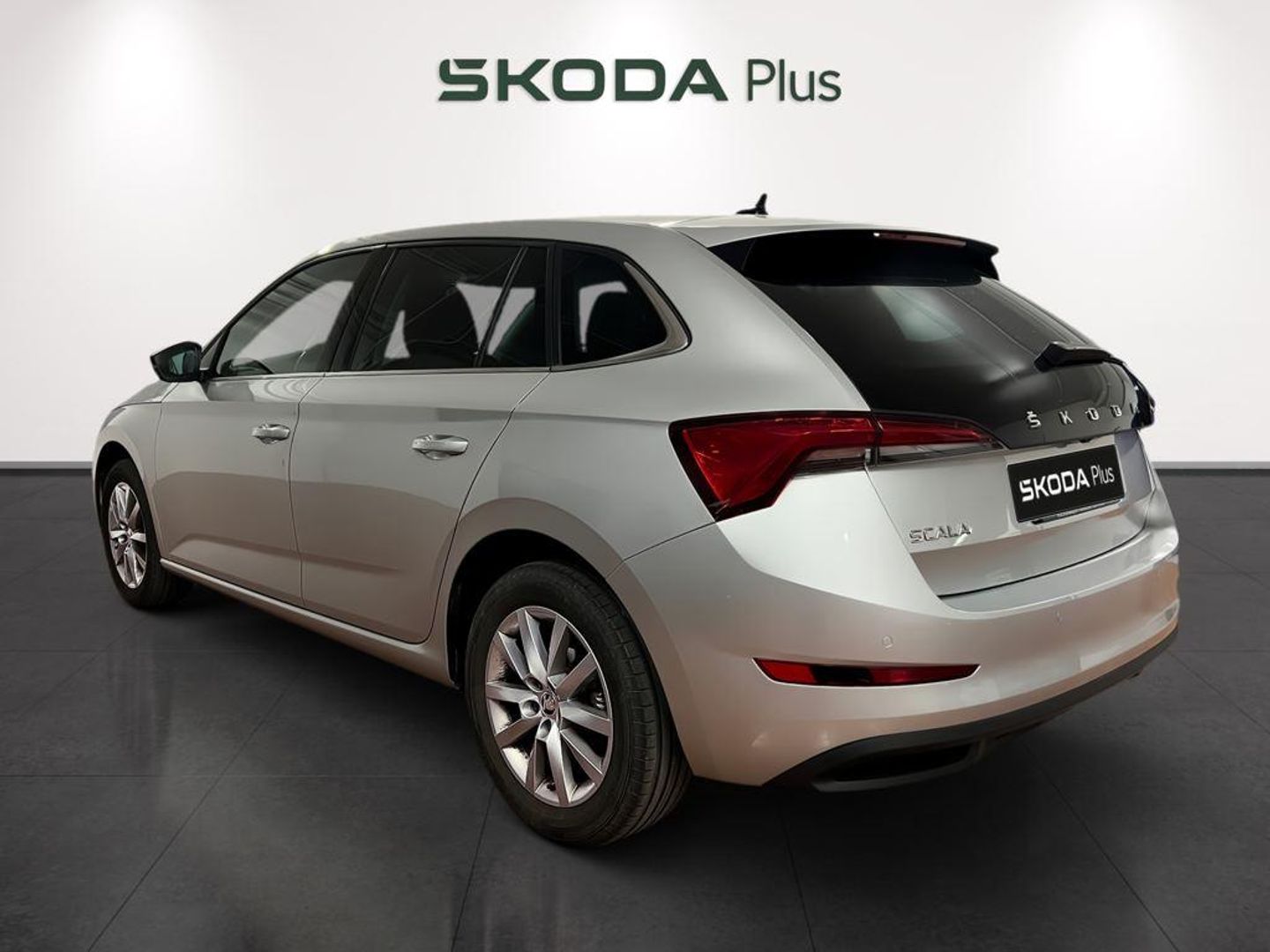 Skoda Scala 1.0 TSI Ambition 70 kW (95 CV)