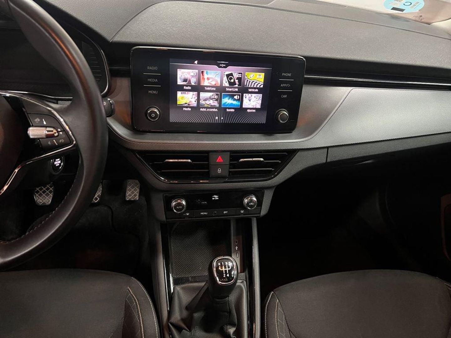 Skoda Scala 1.0 TSI Ambition 70 kW (95 CV)