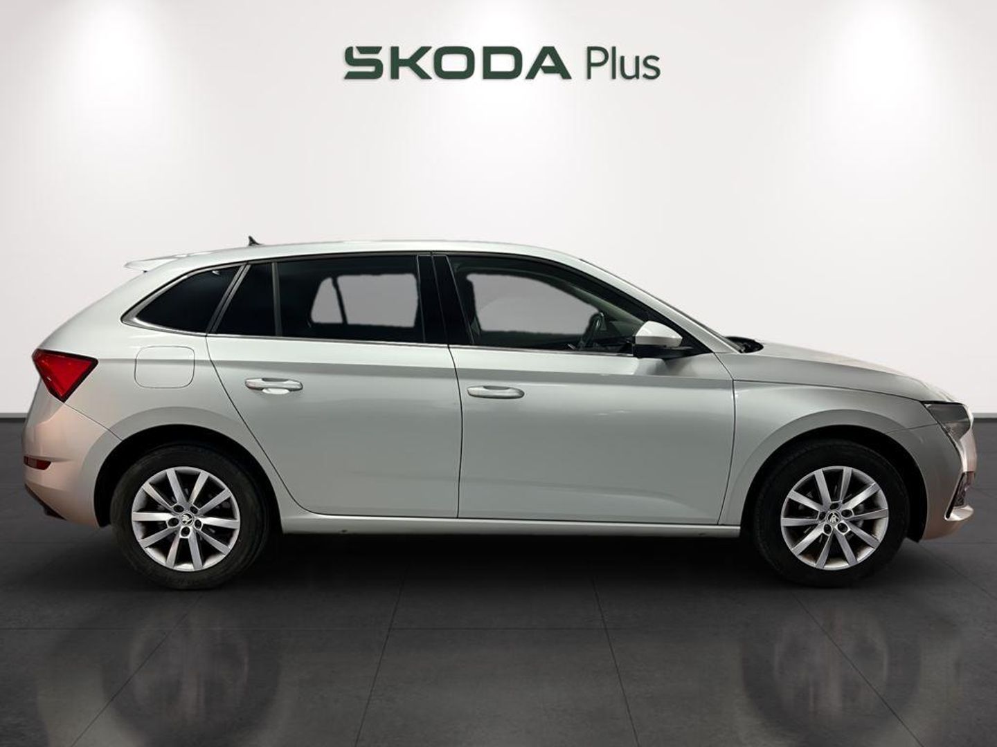Skoda Scala 1.0 TSI Ambition 70 kW (95 CV)
