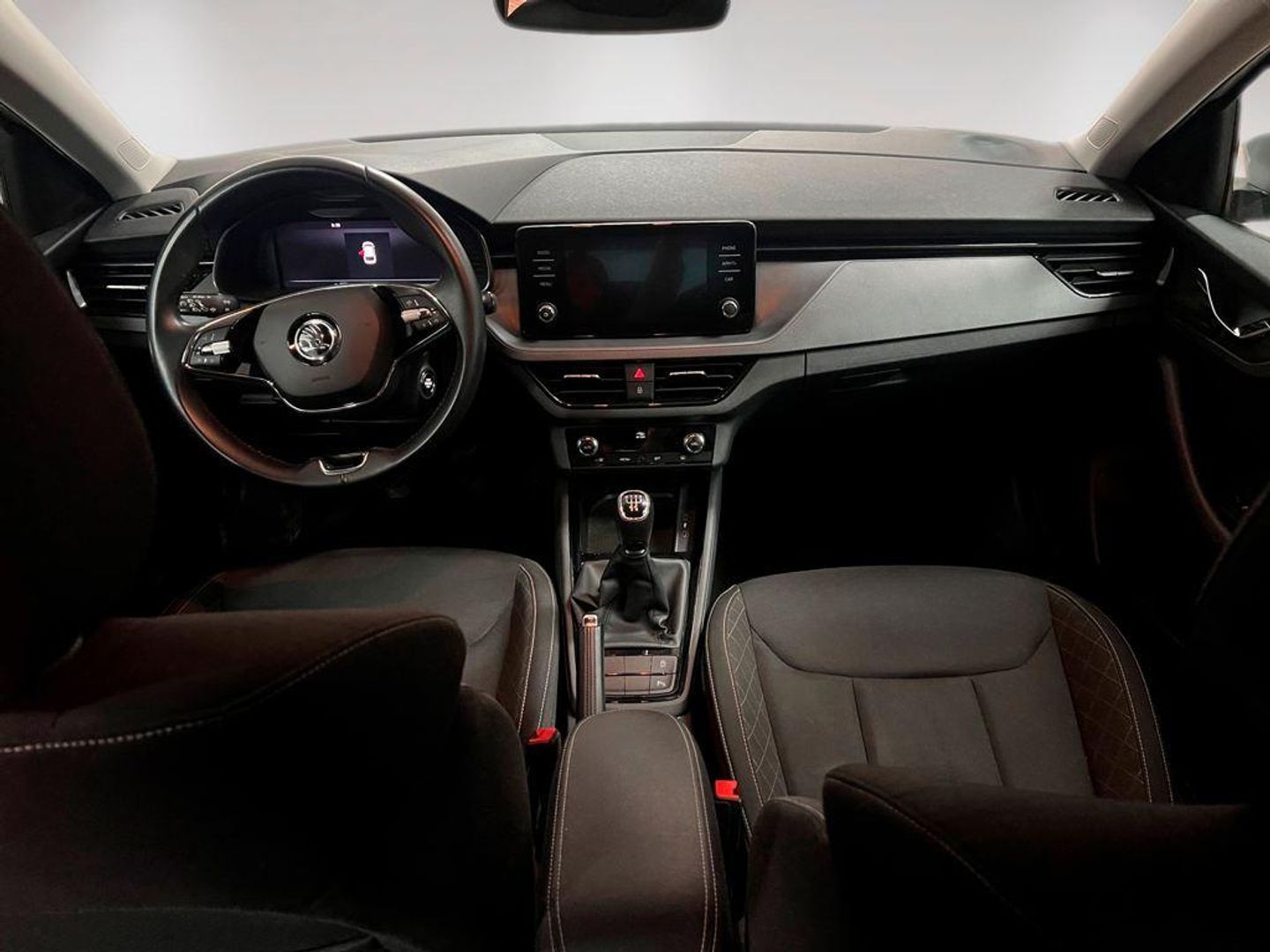 Skoda Scala 1.0 TSI Ambition 70 kW (95 CV)