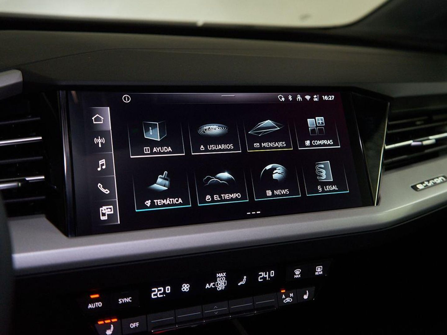 Audi Q4 e-tron Genuine edition 45 e-tron 82kWh 210 kW (286 CV)