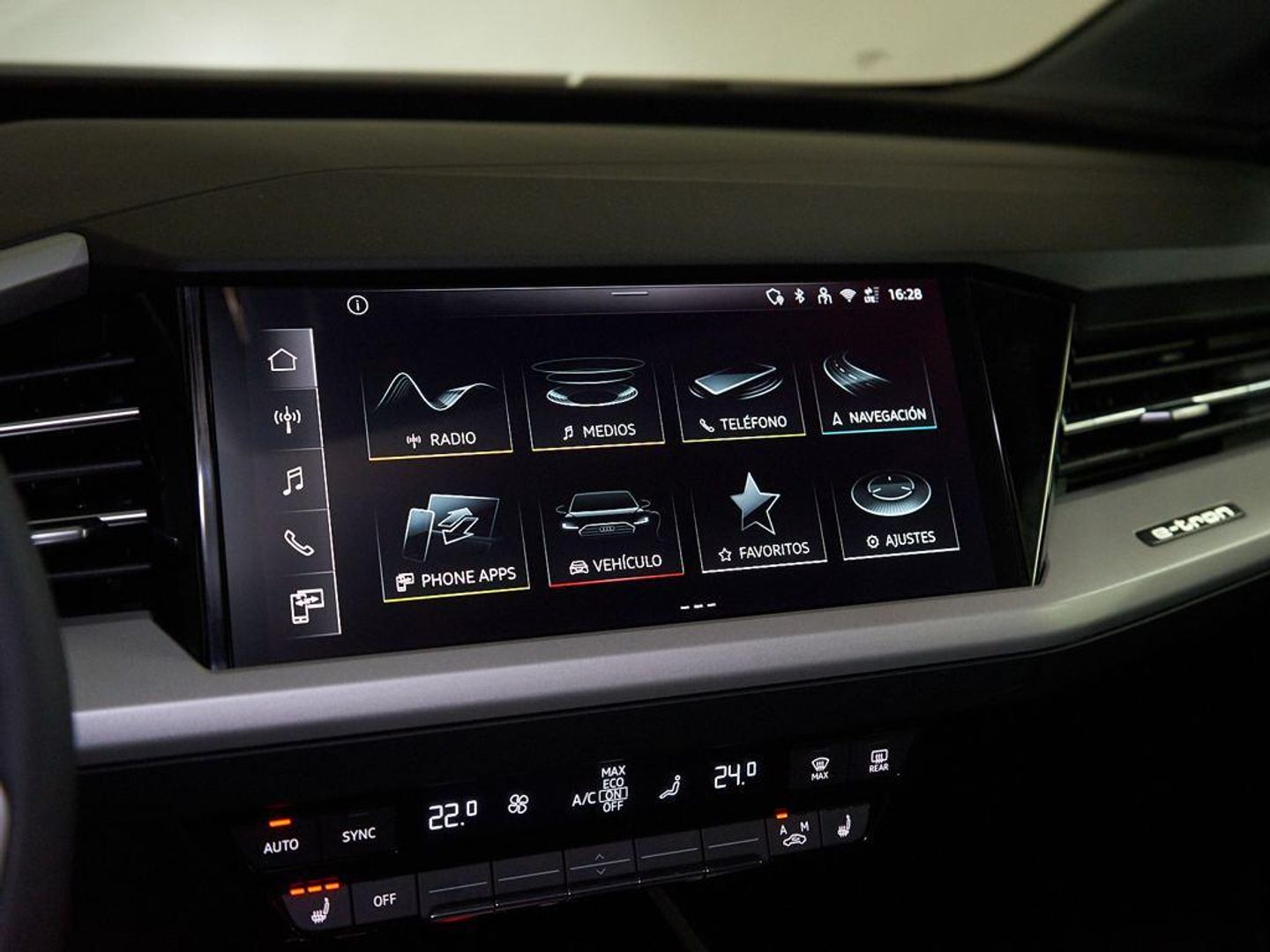 Audi Q4 e-tron Genuine edition 45 e-tron 82kWh 210 kW (286 CV)