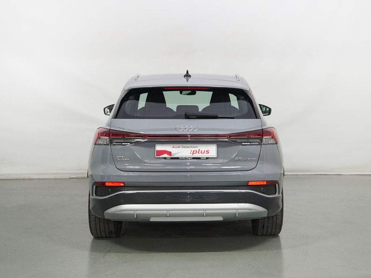 Audi Q4 e-tron Genuine edition 45 e-tron 82kWh 210 kW (286 CV)