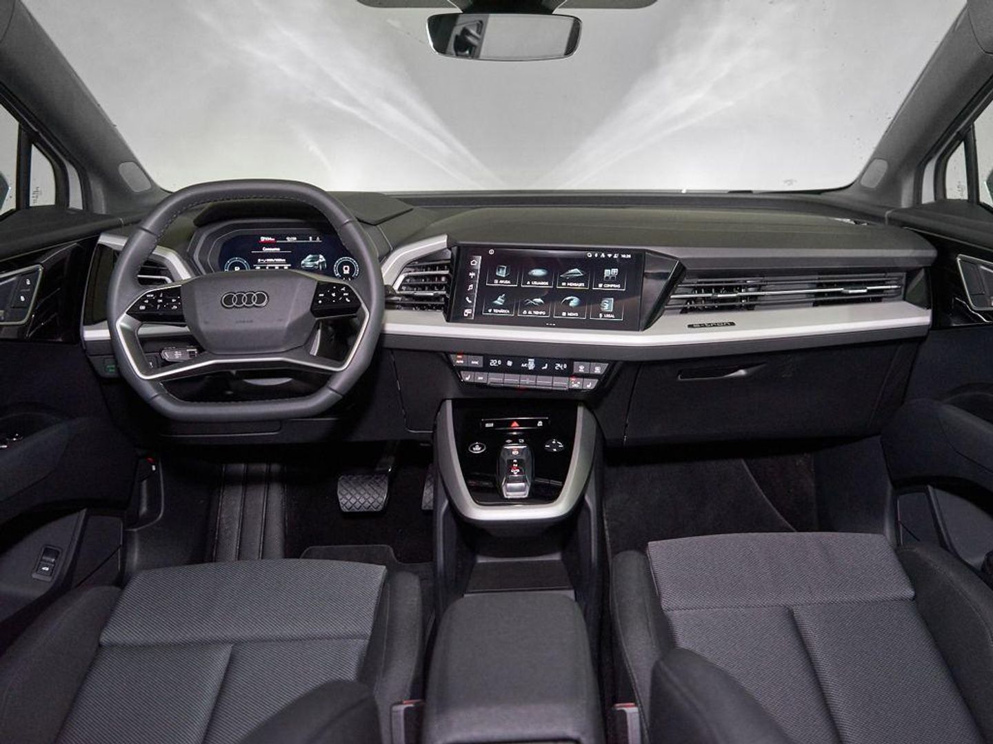 Audi Q4 e-tron Genuine edition 45 e-tron 82kWh 210 kW (286 CV)