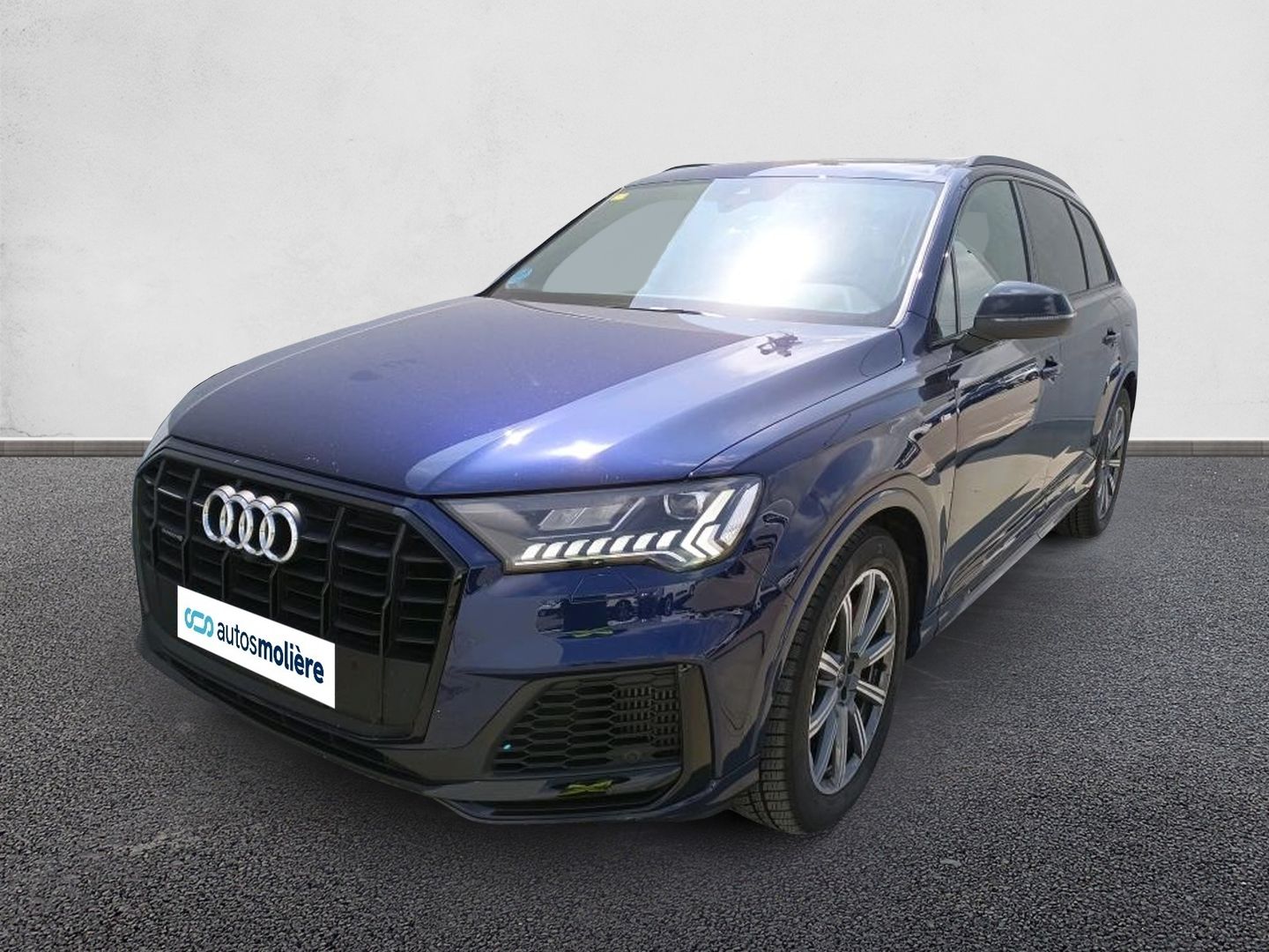 Audi Q7 TFSIe S line 60 TFSIe quattro 335 kW (456 CV) tipronic